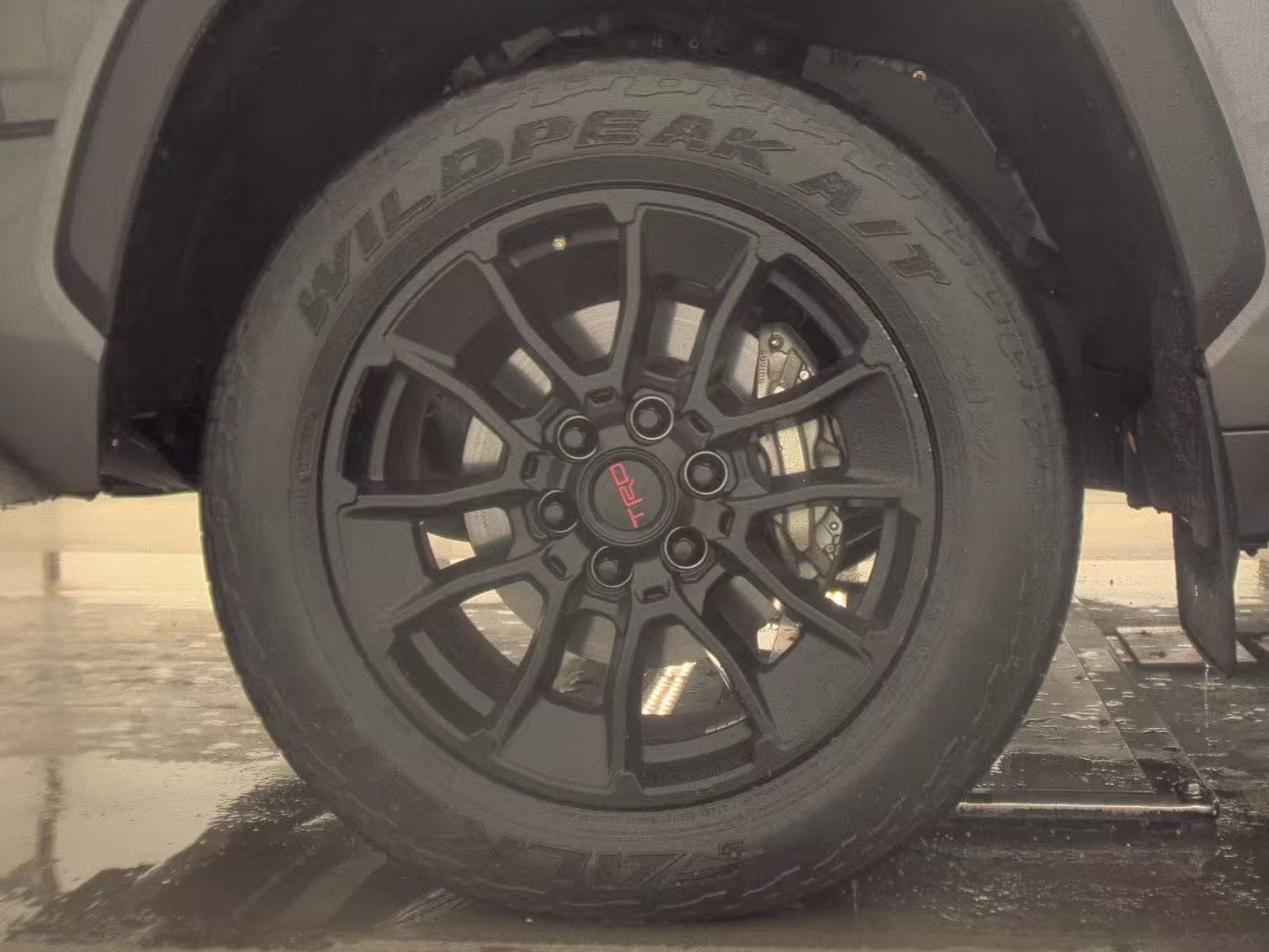 2023 Toyota Tundra SR5 AWD