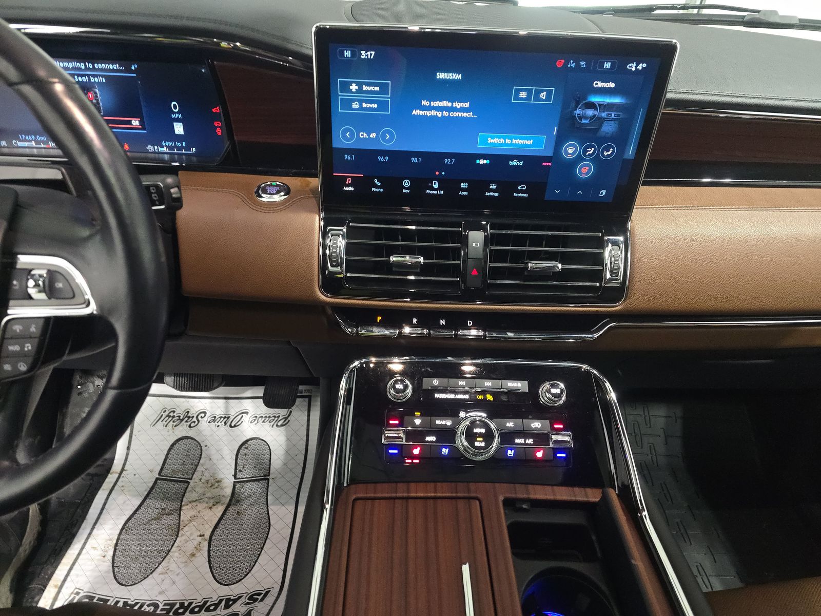 2023 Lincoln Navigator Reserve AWD