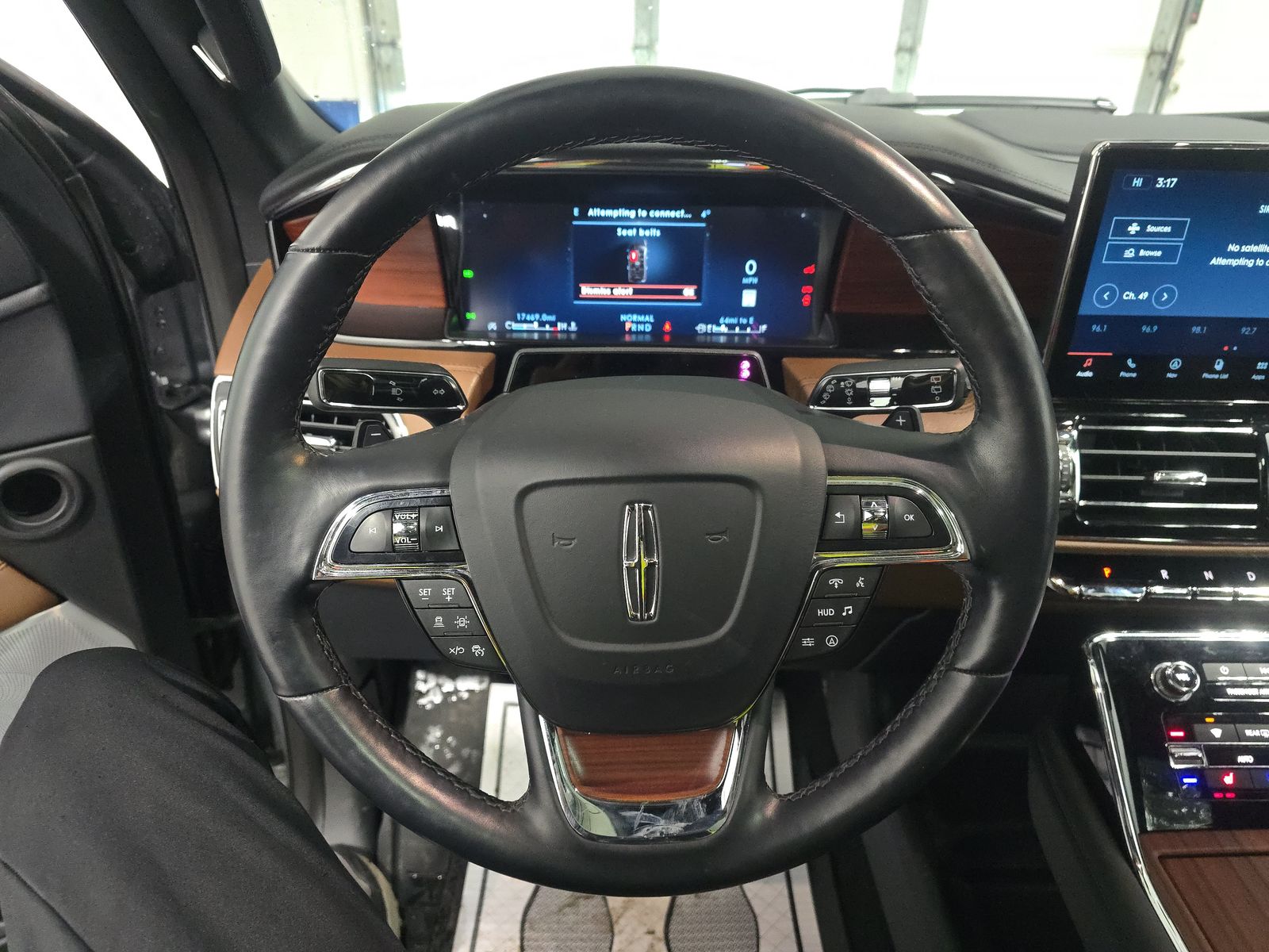 2023 Lincoln Navigator Reserve AWD