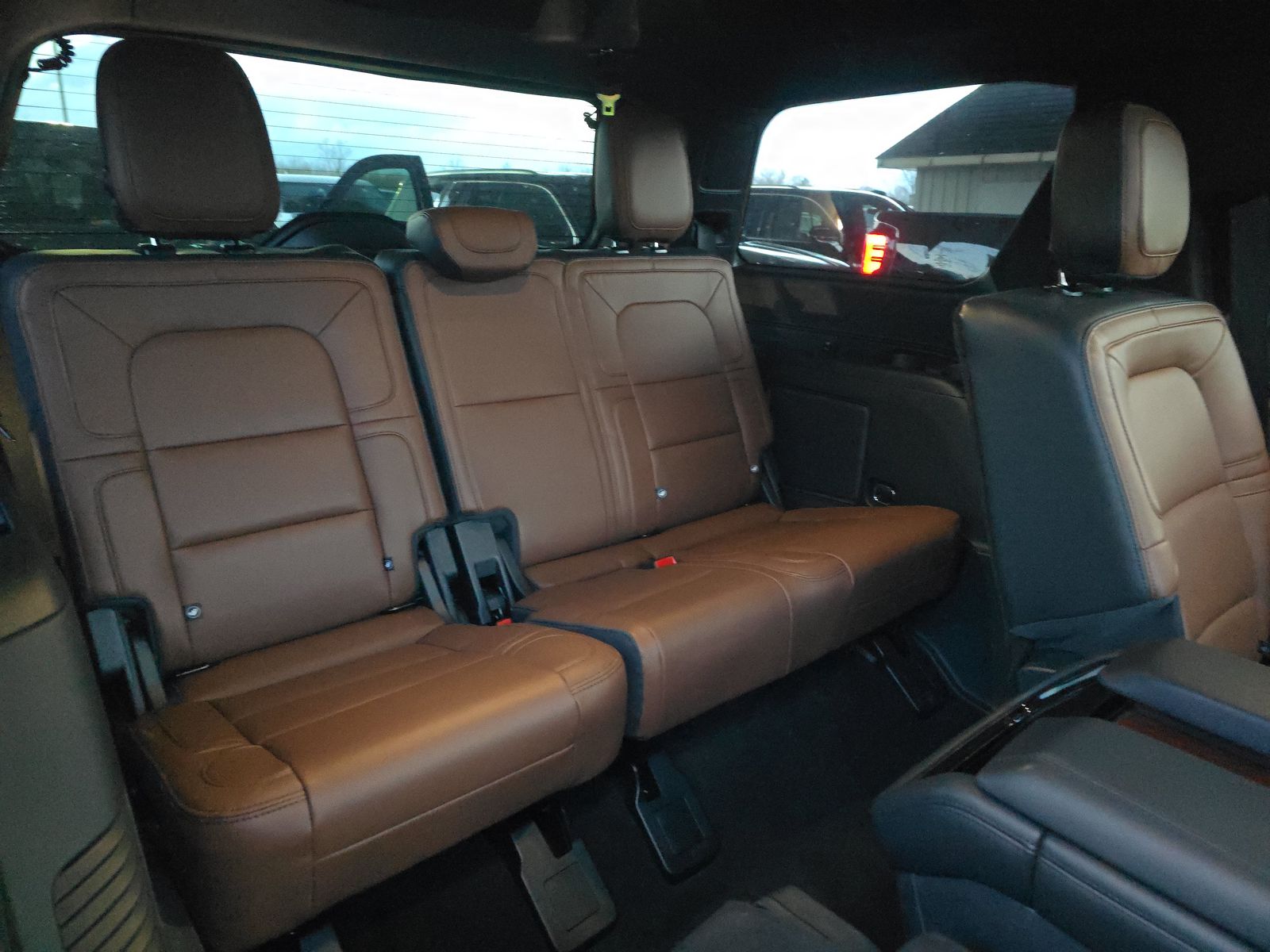 2023 Lincoln Navigator Reserve AWD