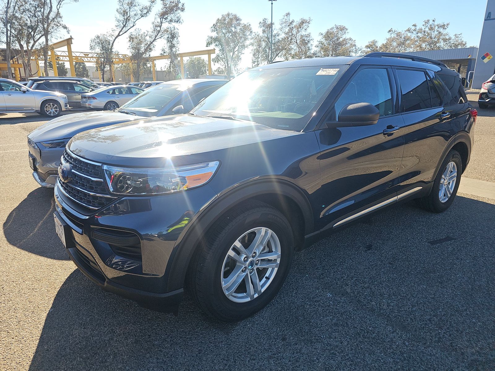 2023 Ford Explorer XLT FWD