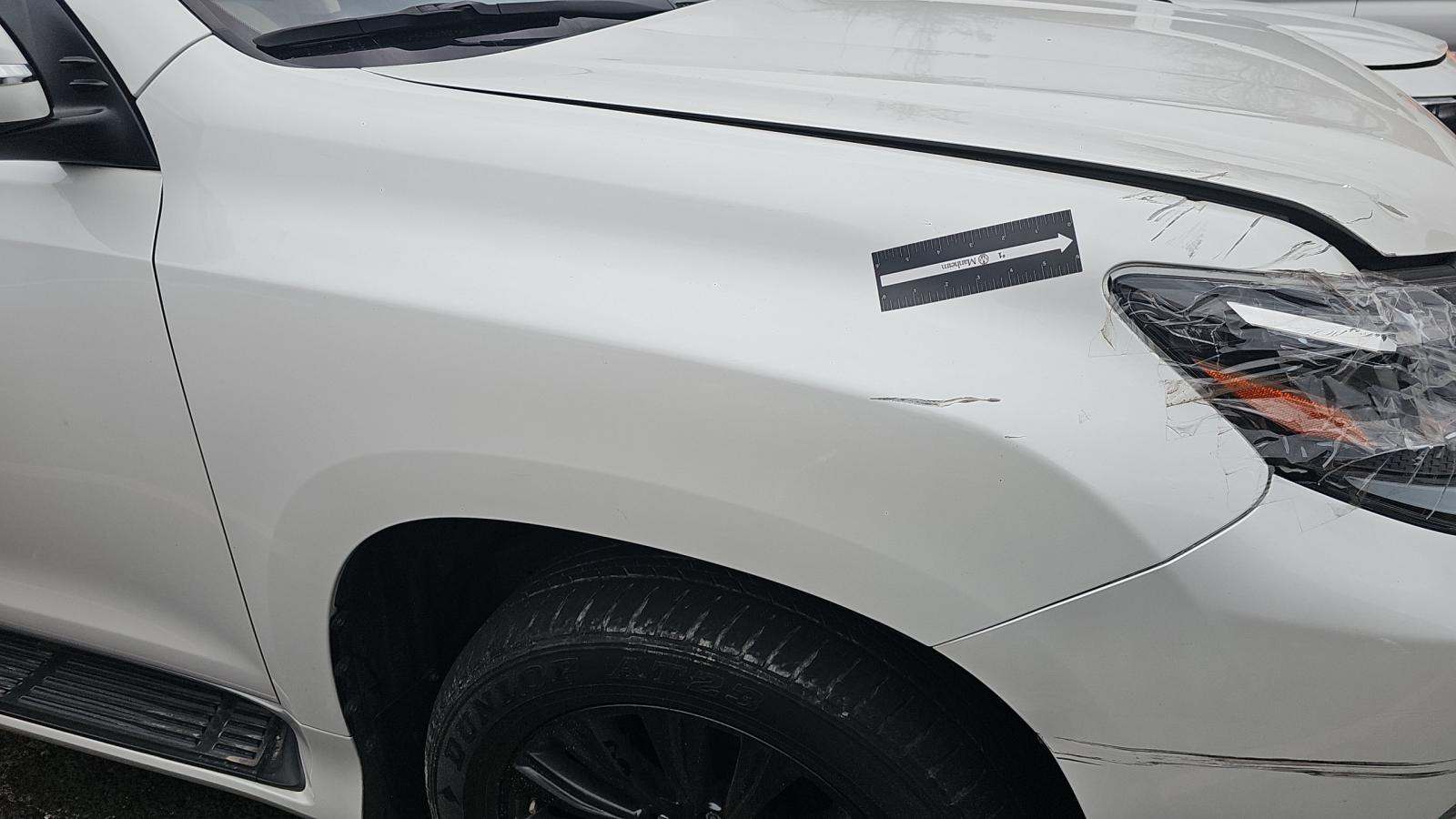 2023 Lexus GX GX 460 Luxury AWD