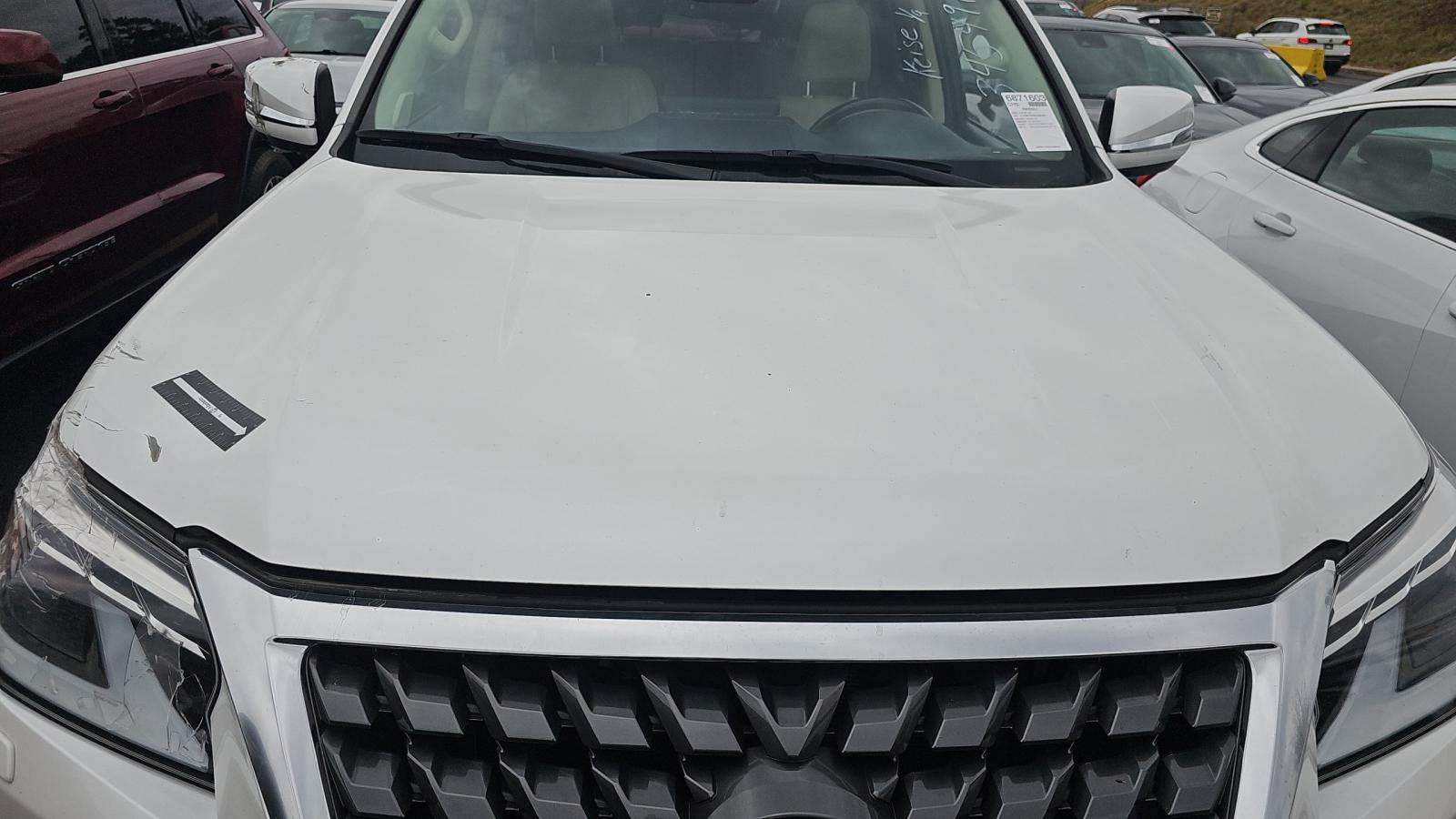 2023 Lexus GX GX 460 Luxury AWD