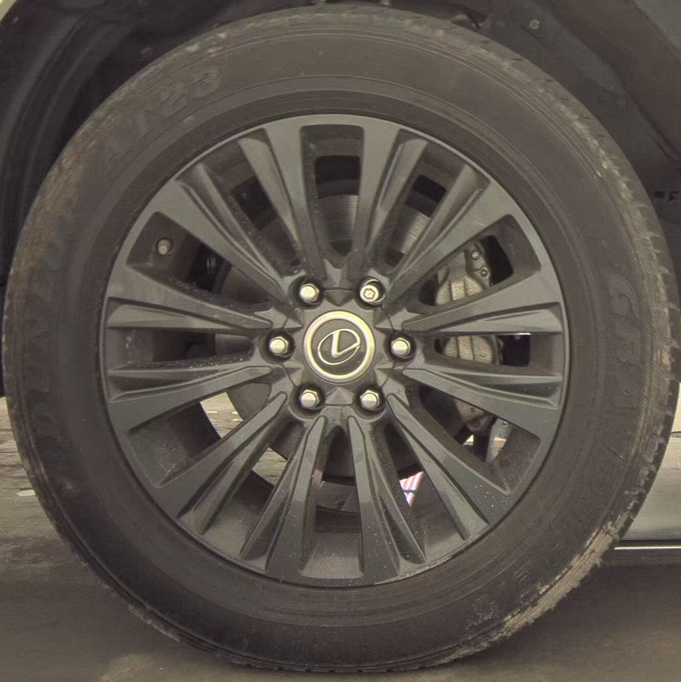 2023 Lexus GX GX 460 Luxury AWD