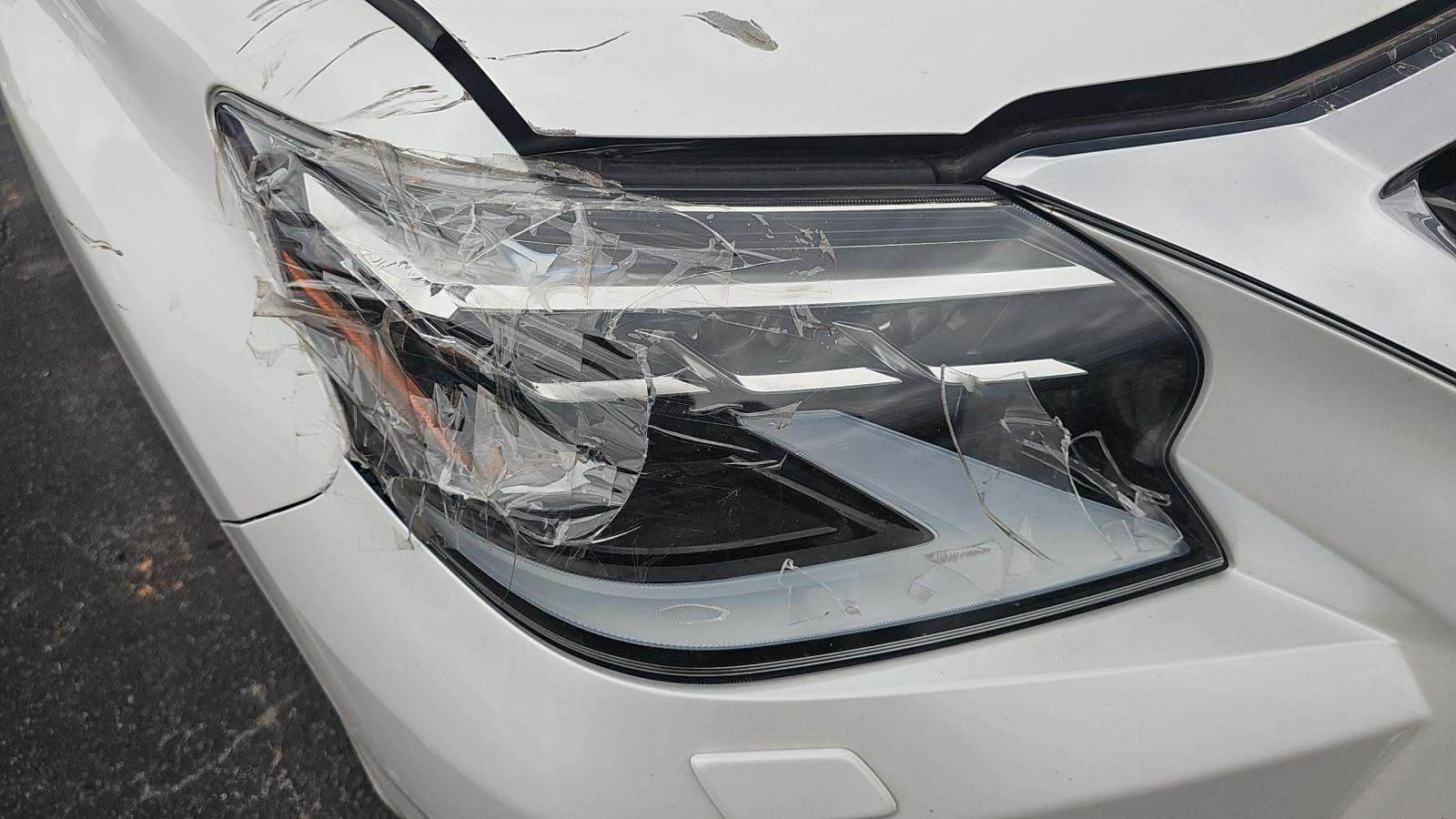 2023 Lexus GX GX 460 Luxury AWD