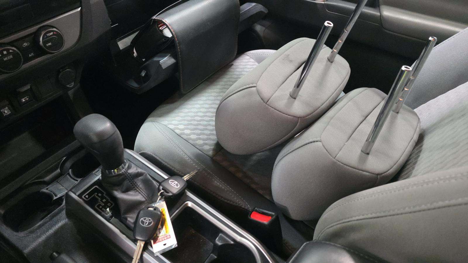 2022 Toyota Tacoma SR5 RWD