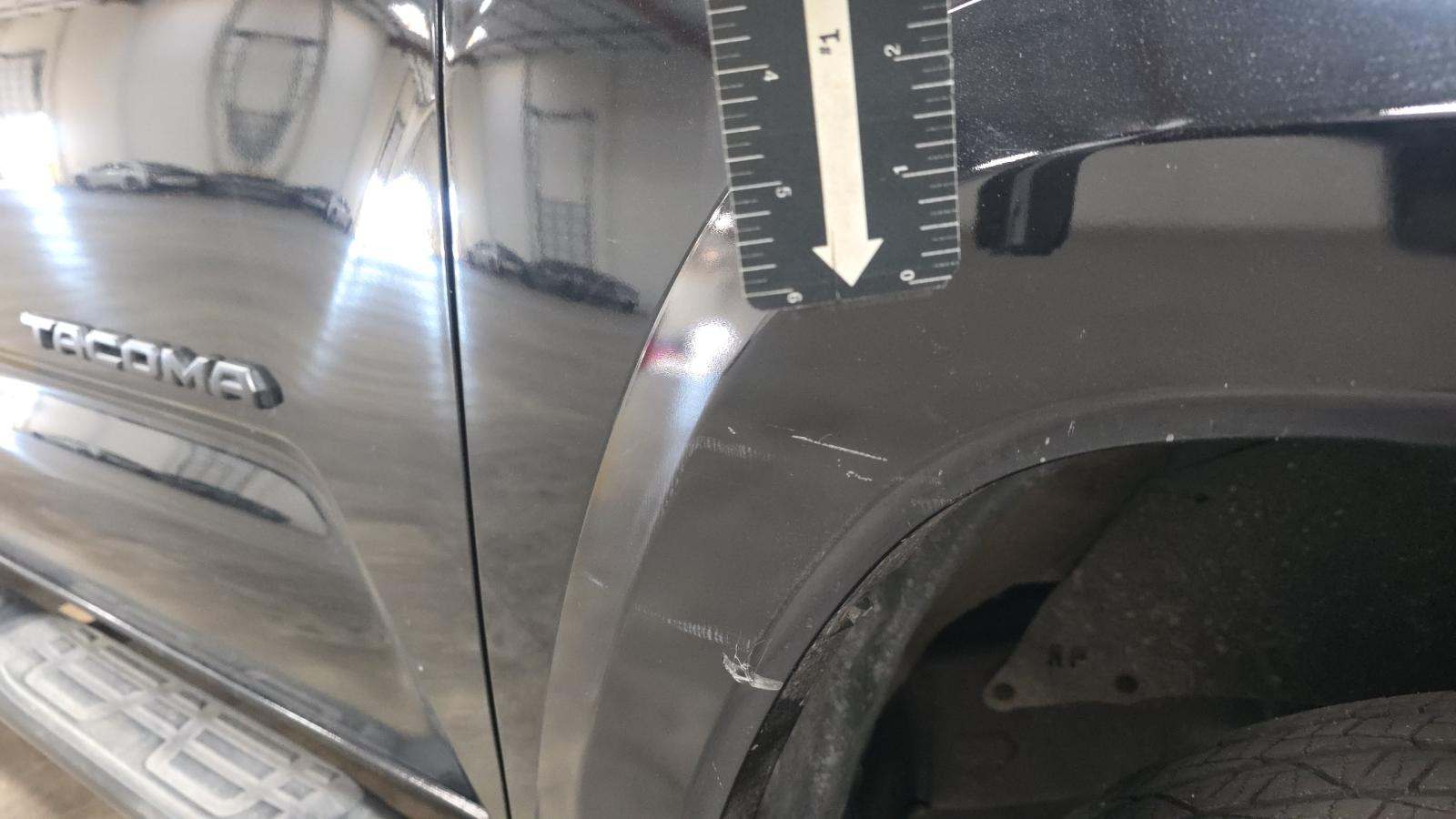 2022 Toyota Tacoma SR5 RWD