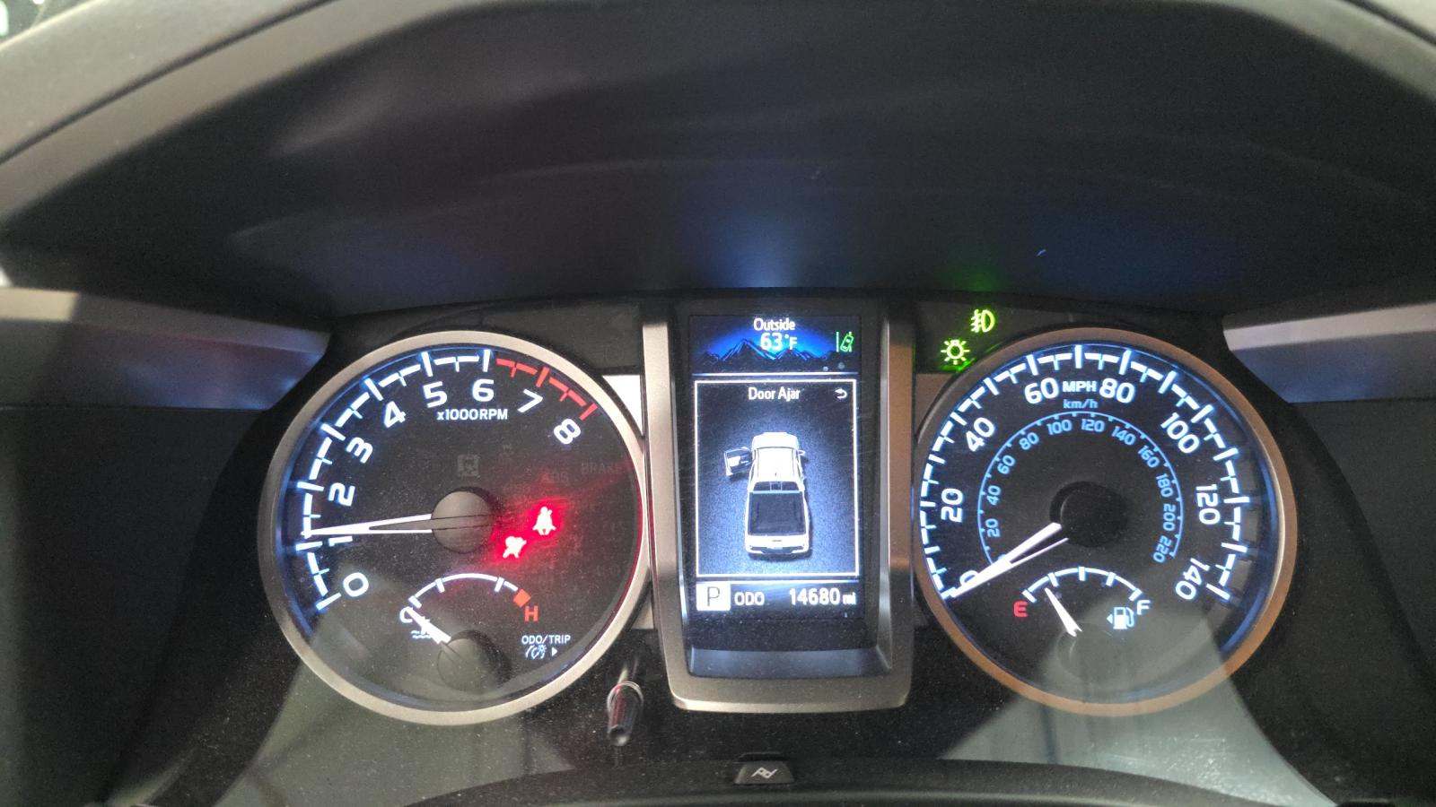 2022 Toyota Tacoma SR5 RWD