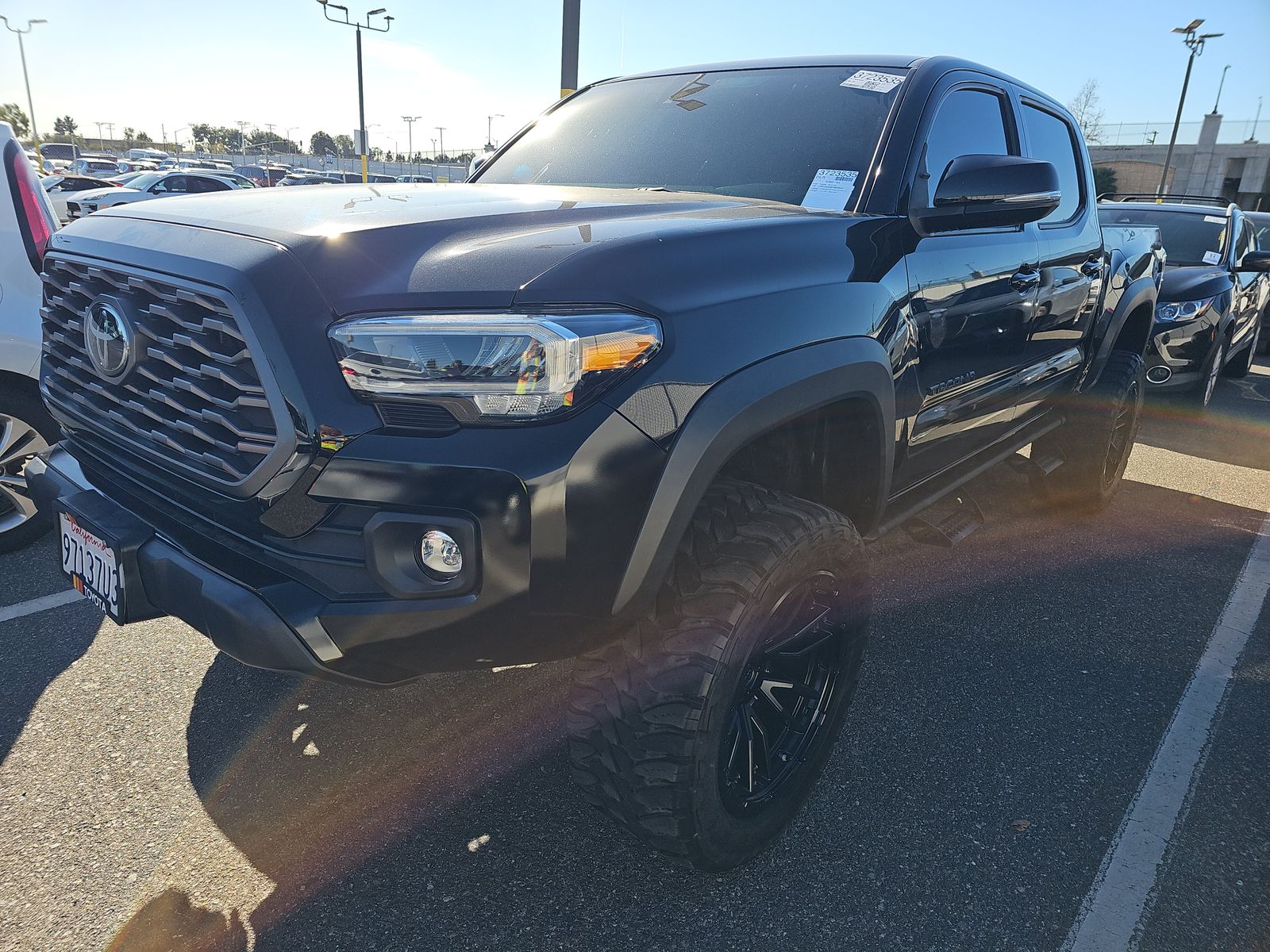 2023 Toyota Tacoma TRD Off-Road AWD