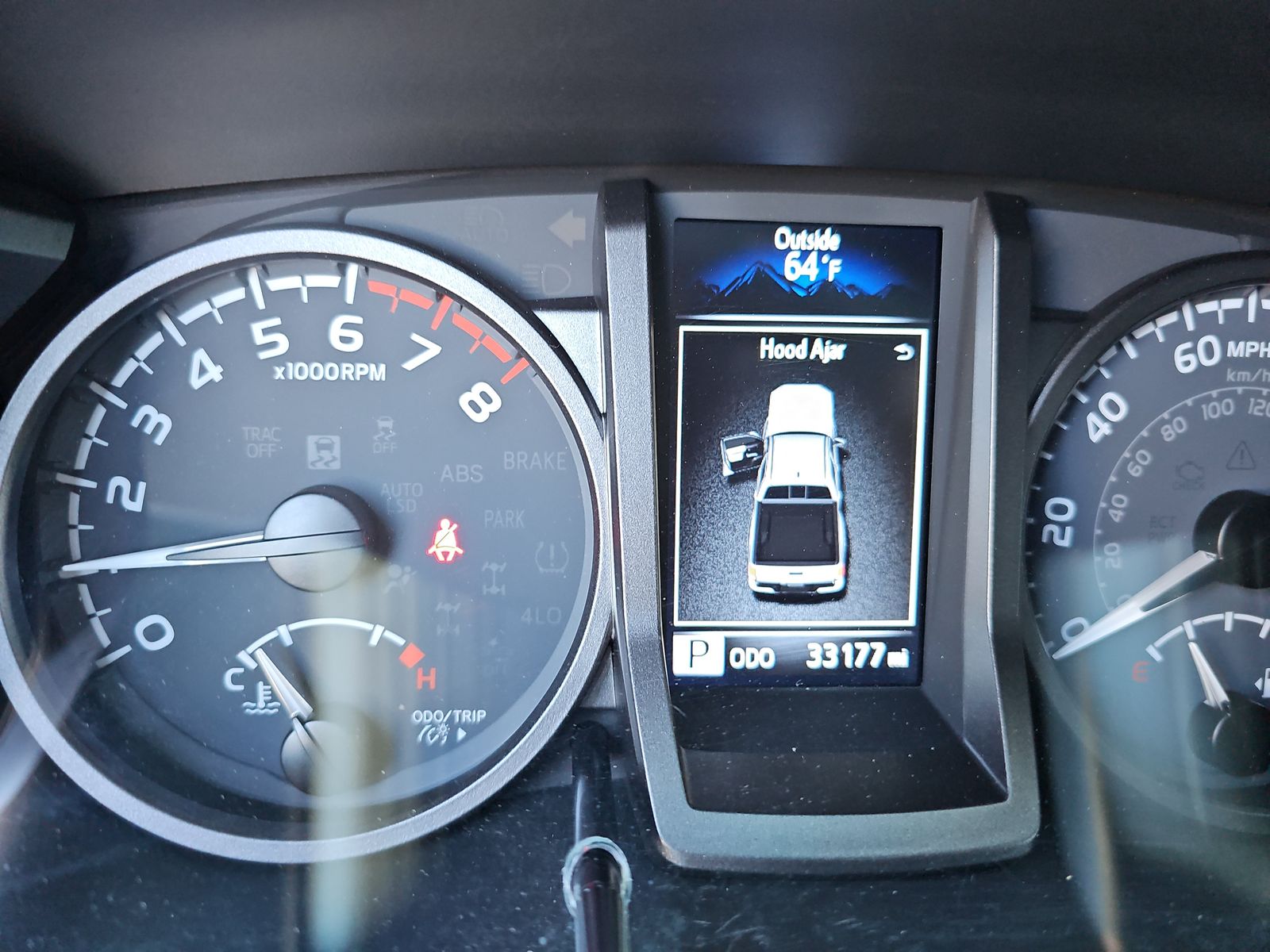 2023 Toyota Tacoma TRD Off-Road AWD