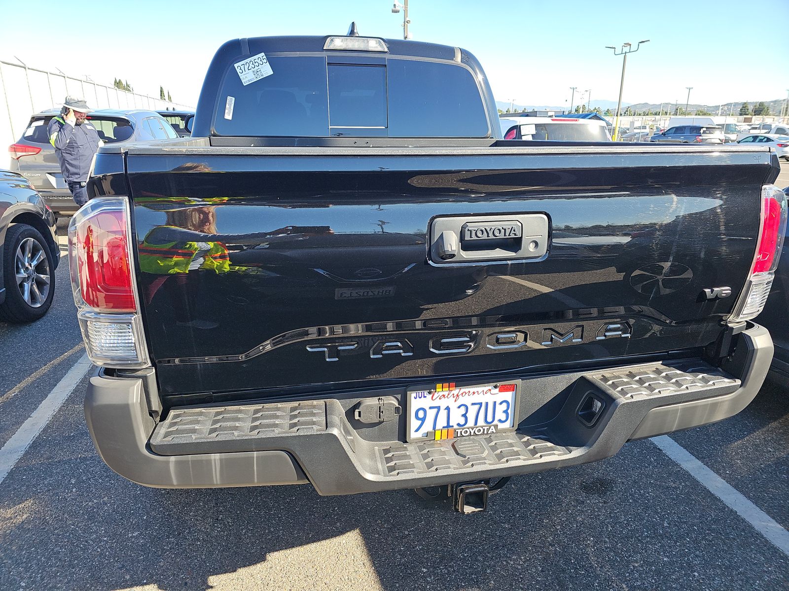 2023 Toyota Tacoma TRD Off-Road AWD
