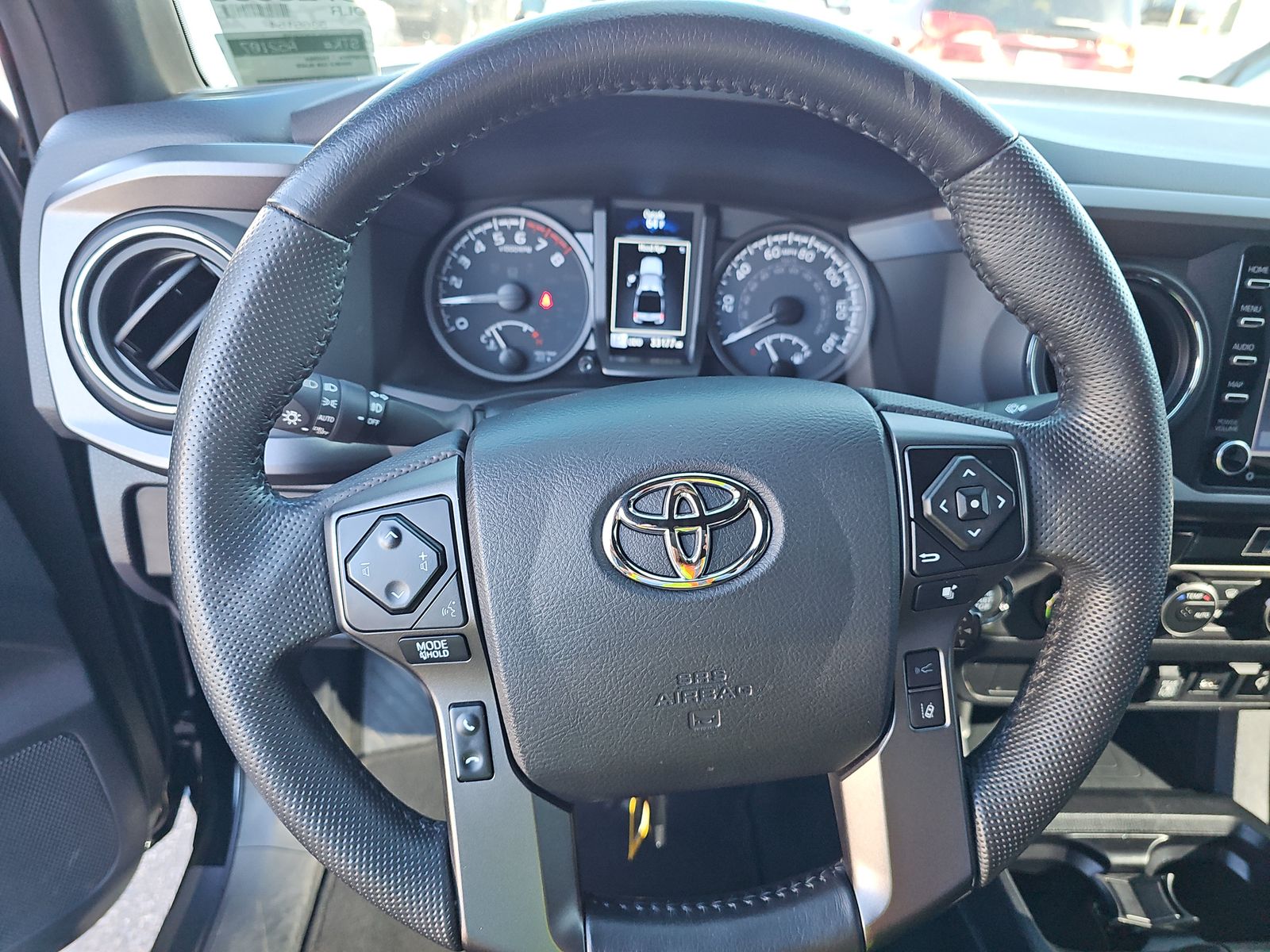 2023 Toyota Tacoma TRD Off-Road AWD