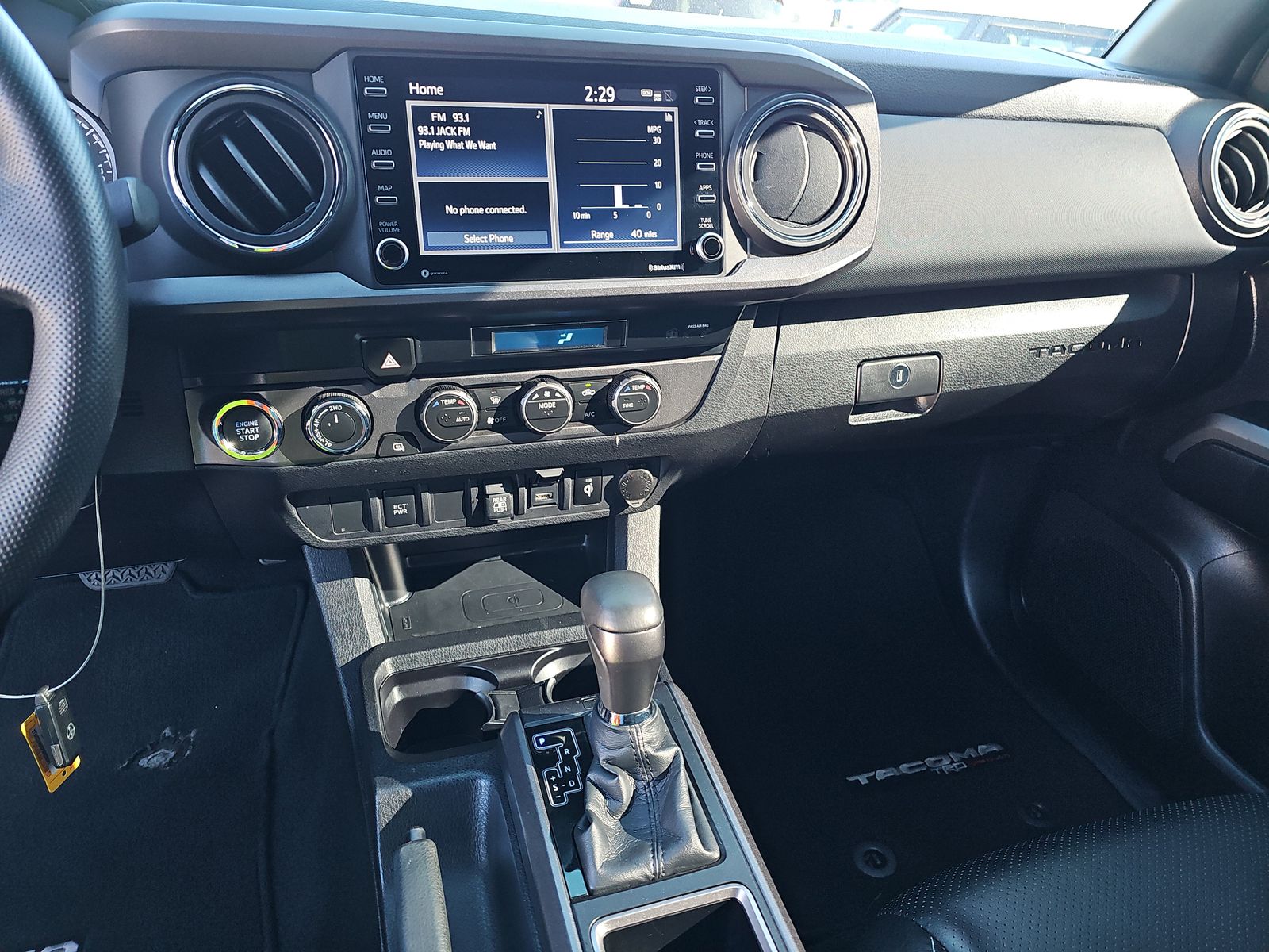 2023 Toyota Tacoma TRD Off-Road AWD