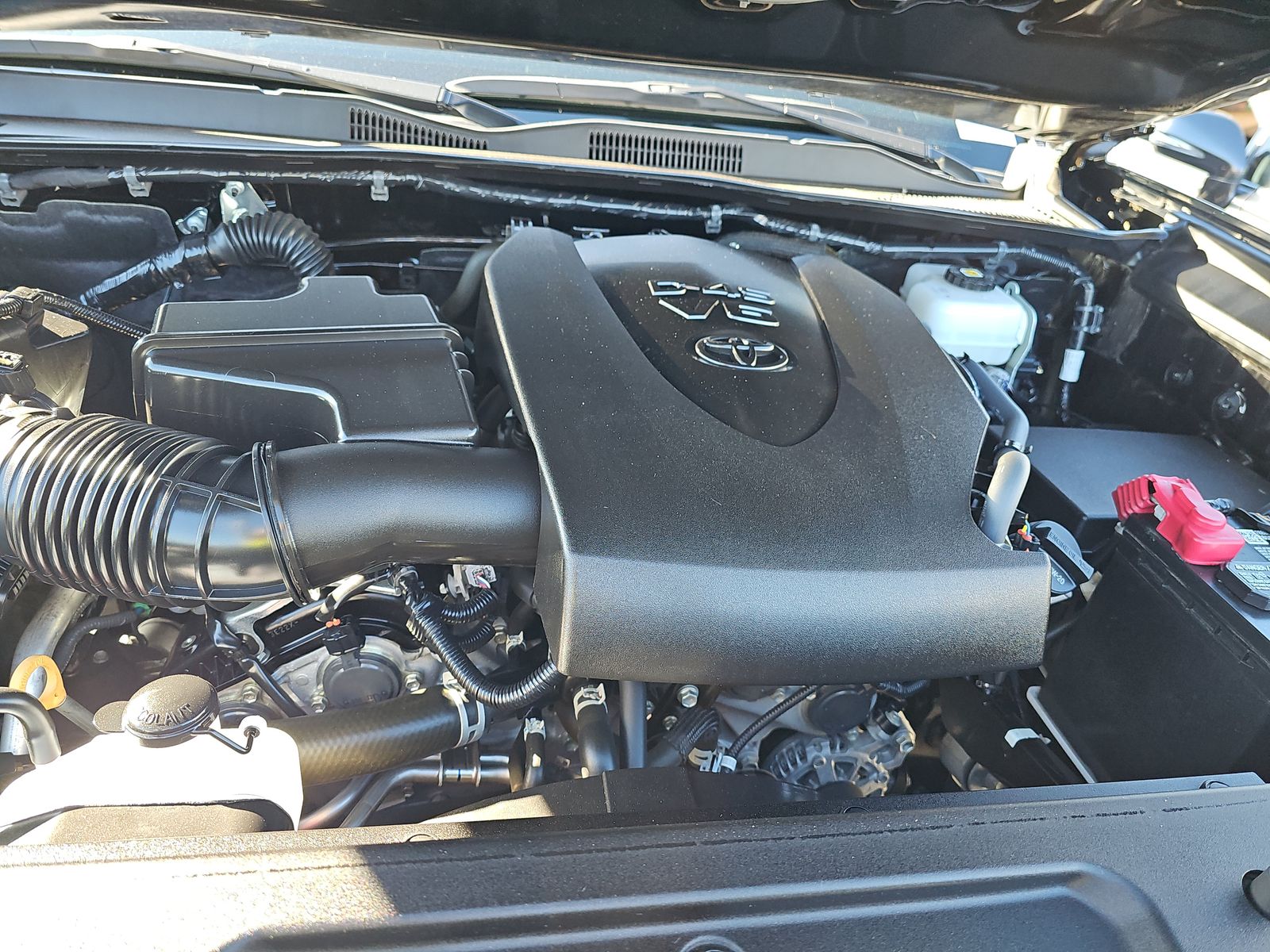 2023 Toyota Tacoma TRD Off-Road AWD