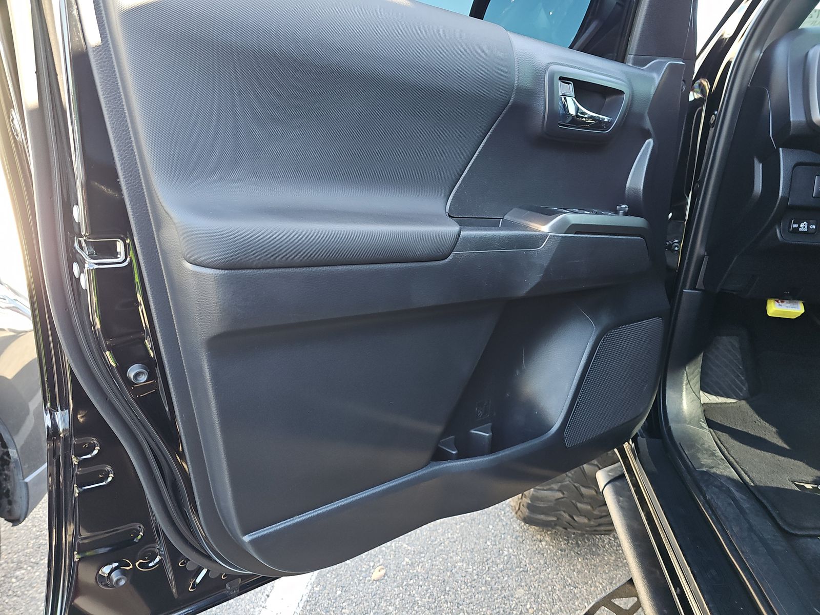 2023 Toyota Tacoma TRD Off-Road AWD