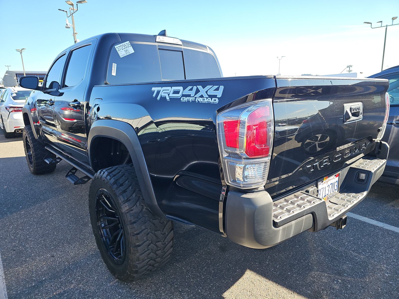 2023 Toyota Tacoma TRD Off-Road AWD