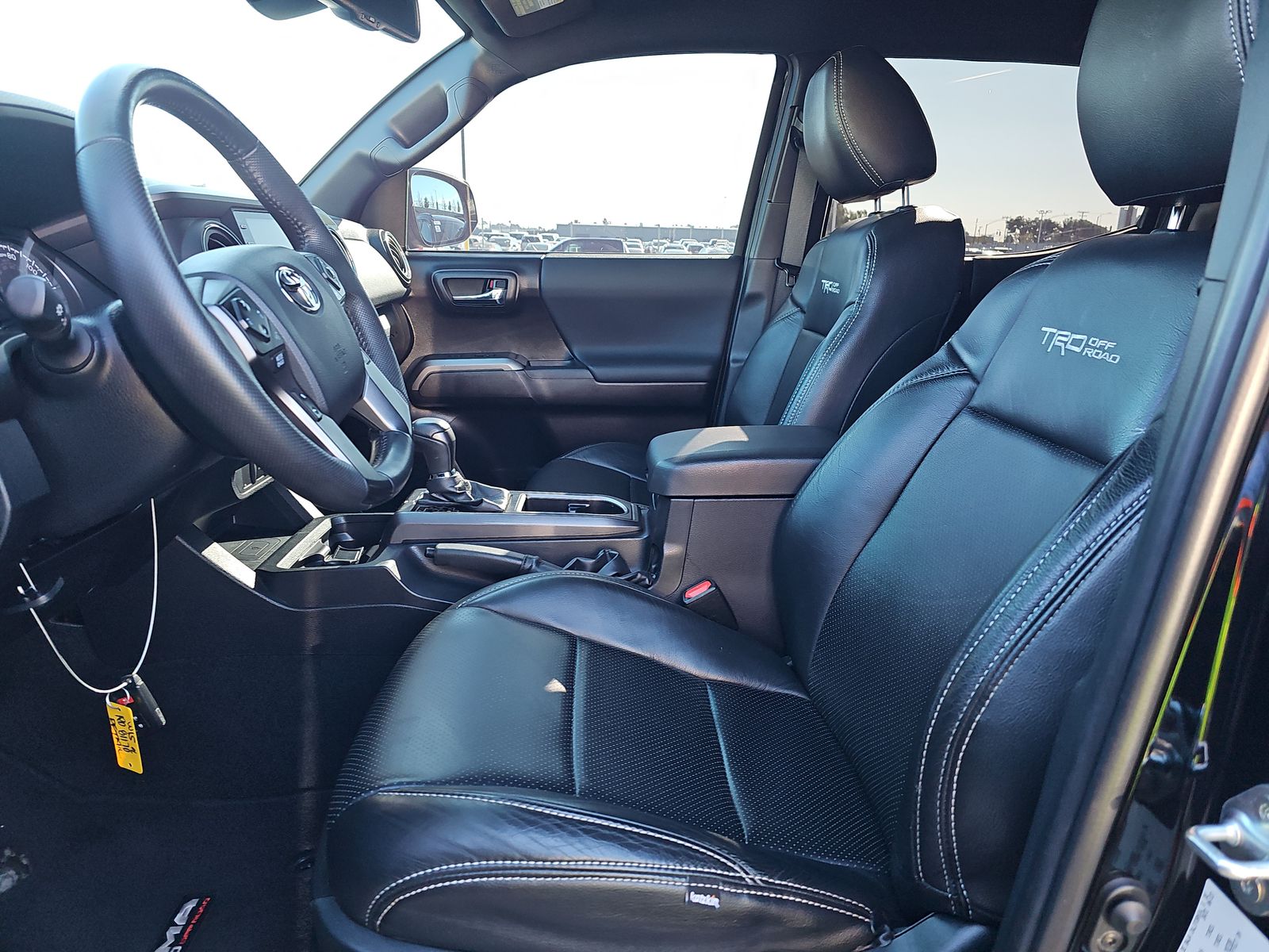 2023 Toyota Tacoma TRD Off-Road AWD