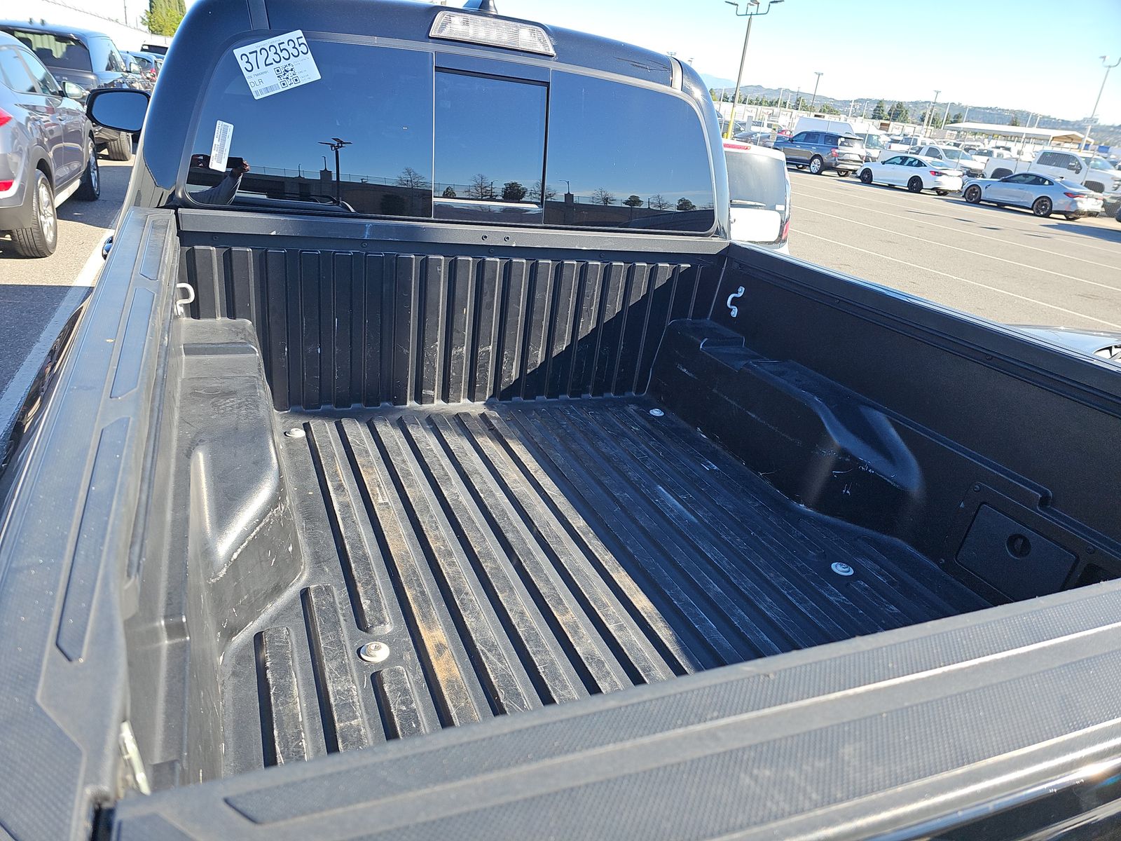 2023 Toyota Tacoma TRD Off-Road AWD