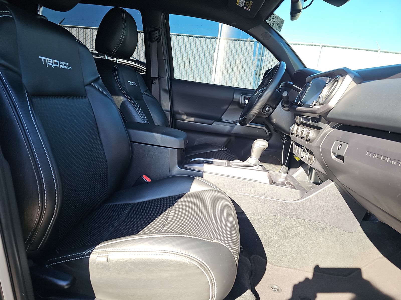 2023 Toyota Tacoma TRD Off-Road AWD