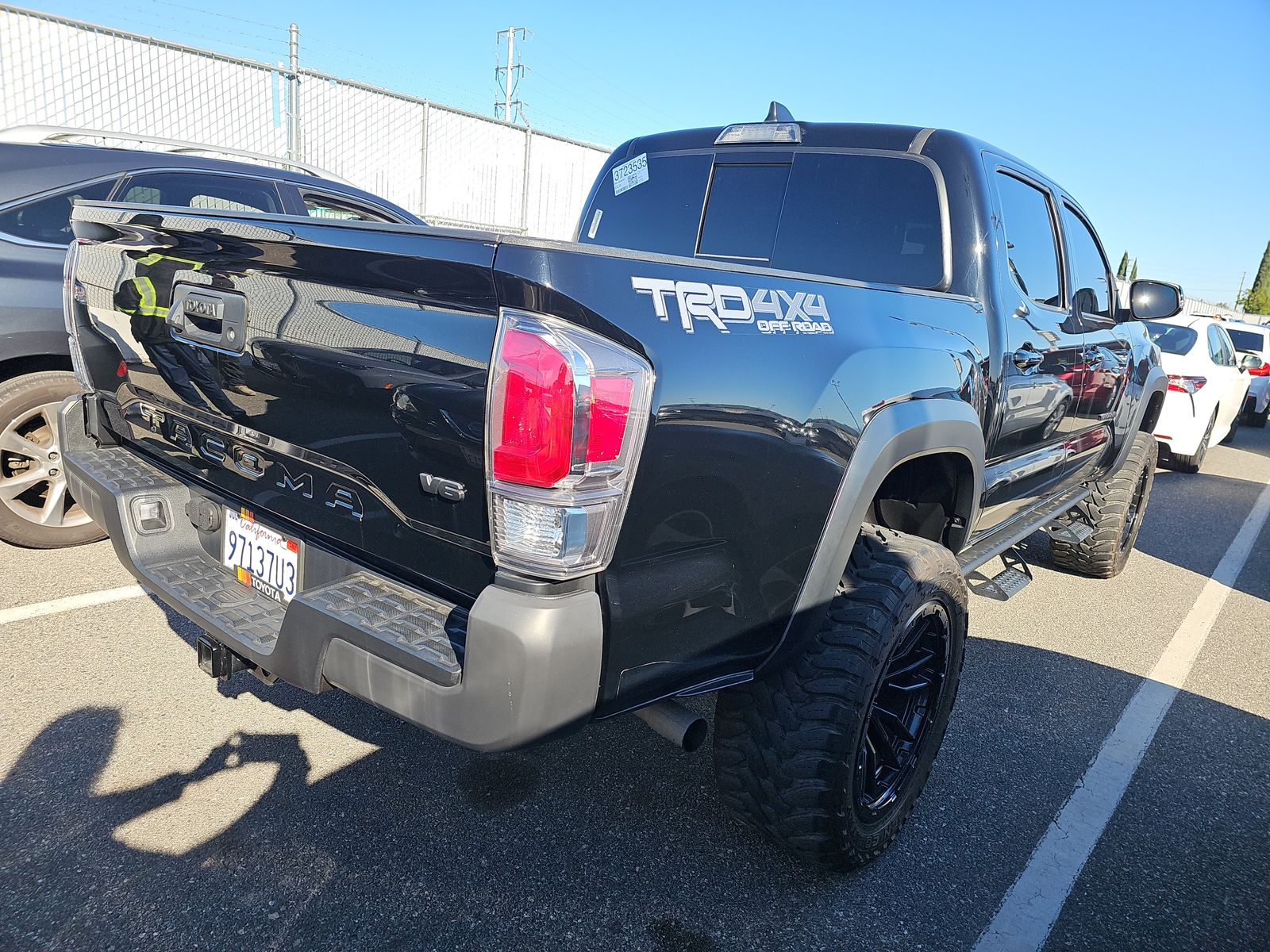2023 Toyota Tacoma TRD Off-Road AWD