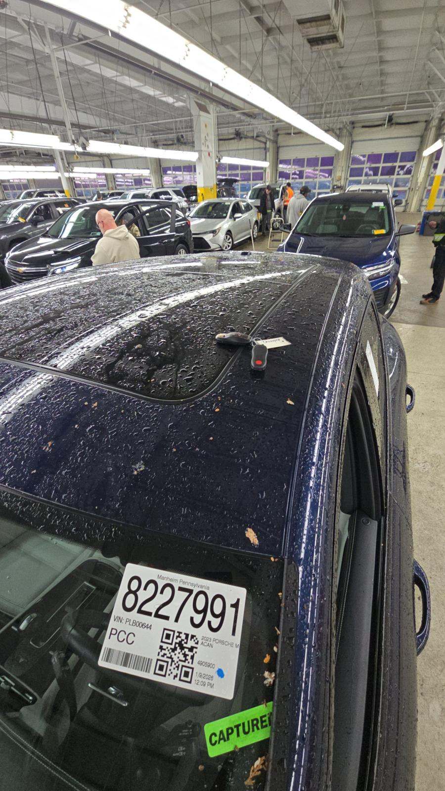 2023 Porsche Macan T AWD