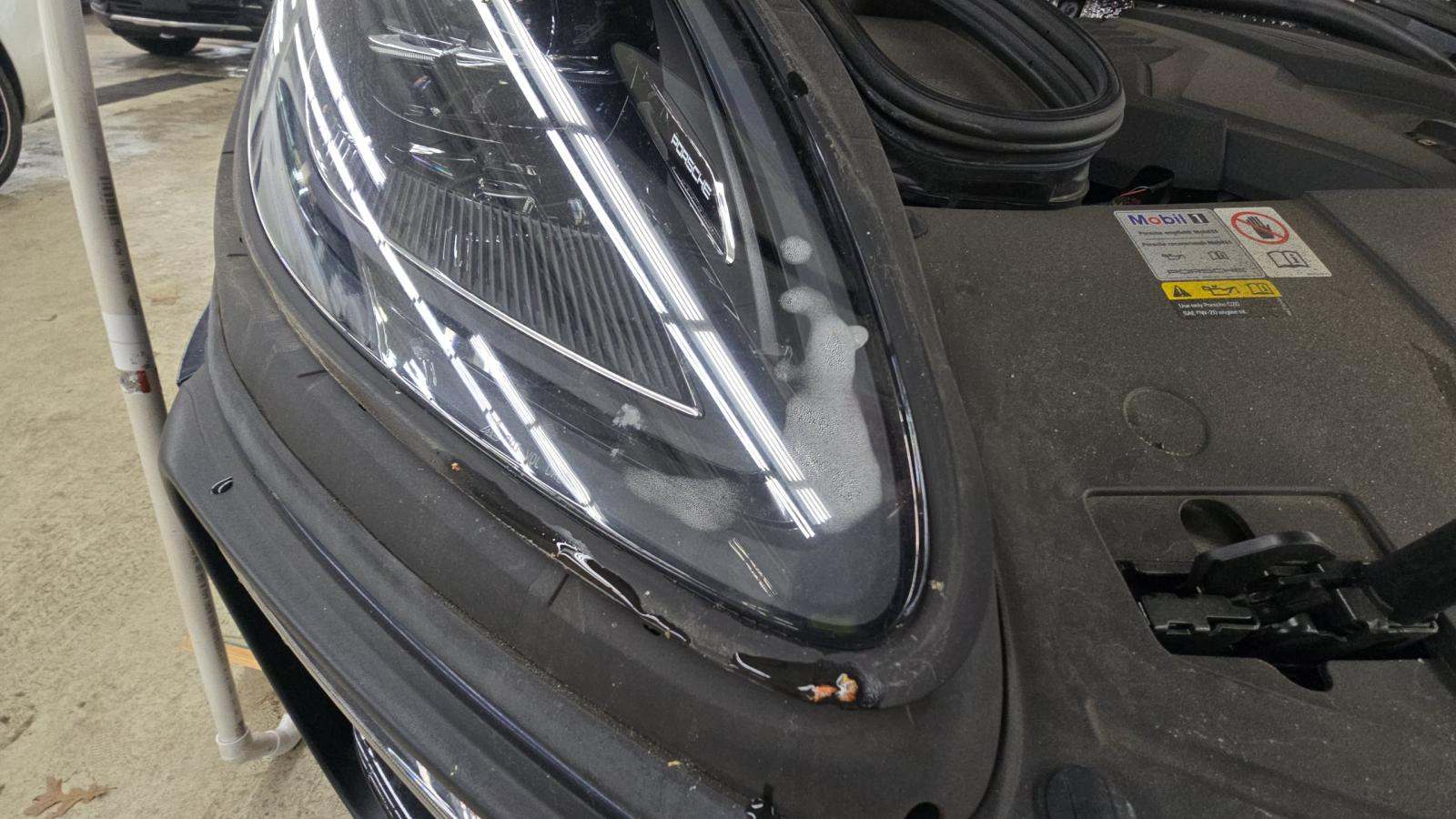 2023 Porsche Macan T AWD