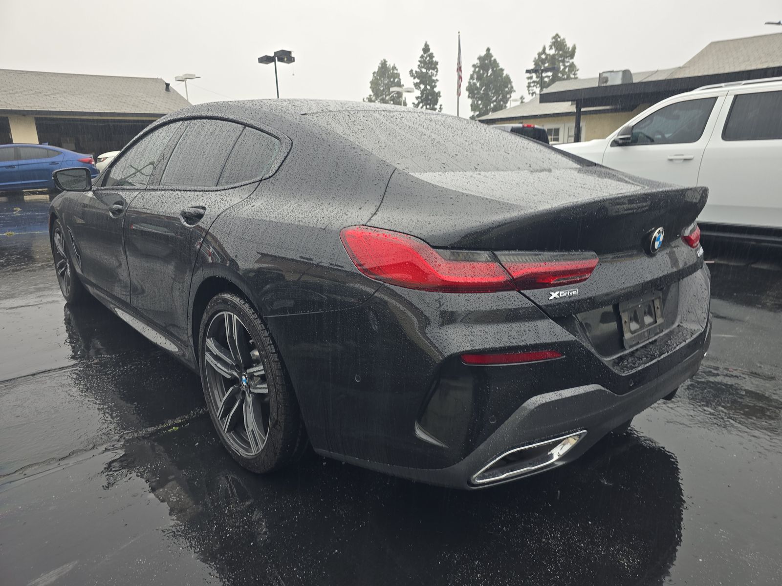 2024 BMW 8 Series 840i xDrive AWD