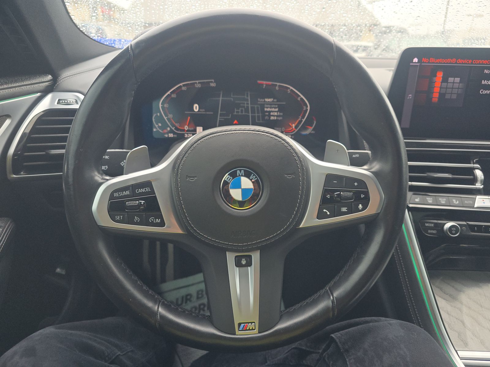 2024 BMW 8 Series 840i xDrive AWD