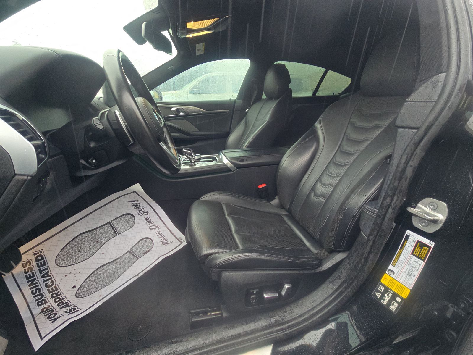 2024 BMW 8 Series 840i xDrive AWD