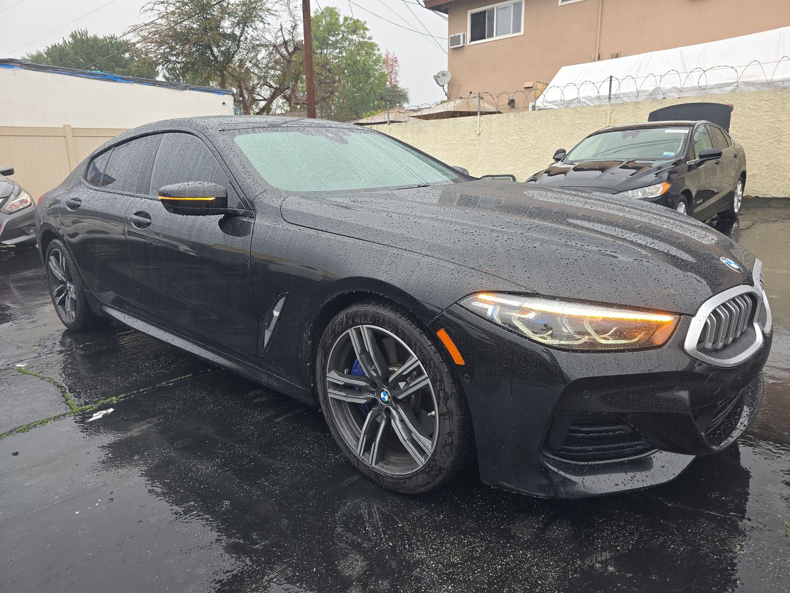 2024 BMW 8 Series 840i xDrive AWD