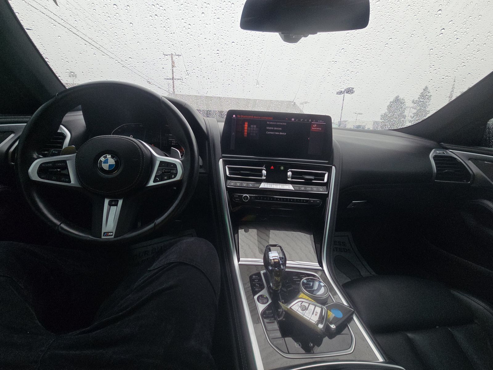 2024 BMW 8 Series 840i xDrive AWD