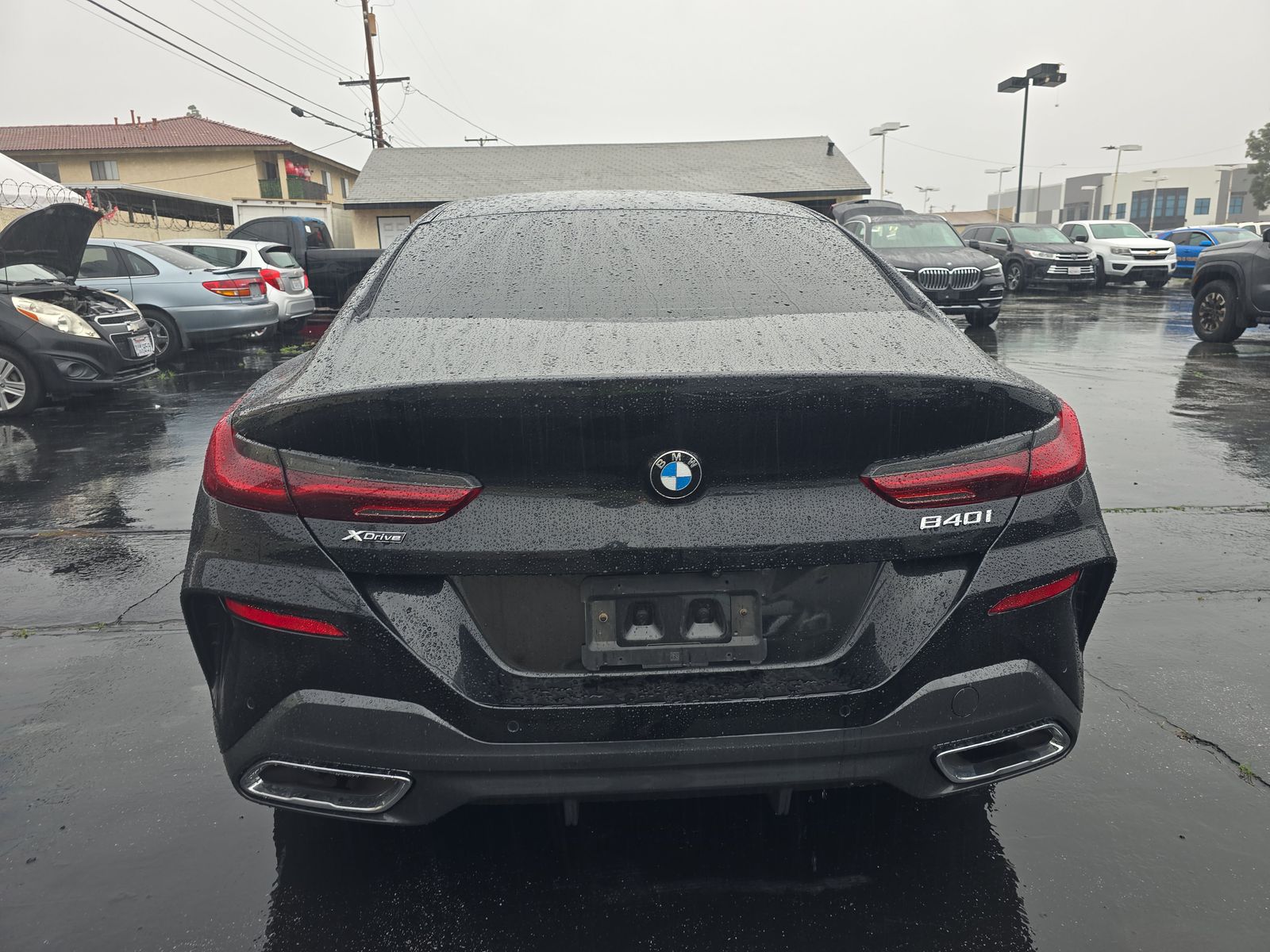 2024 BMW 8 Series 840i xDrive AWD