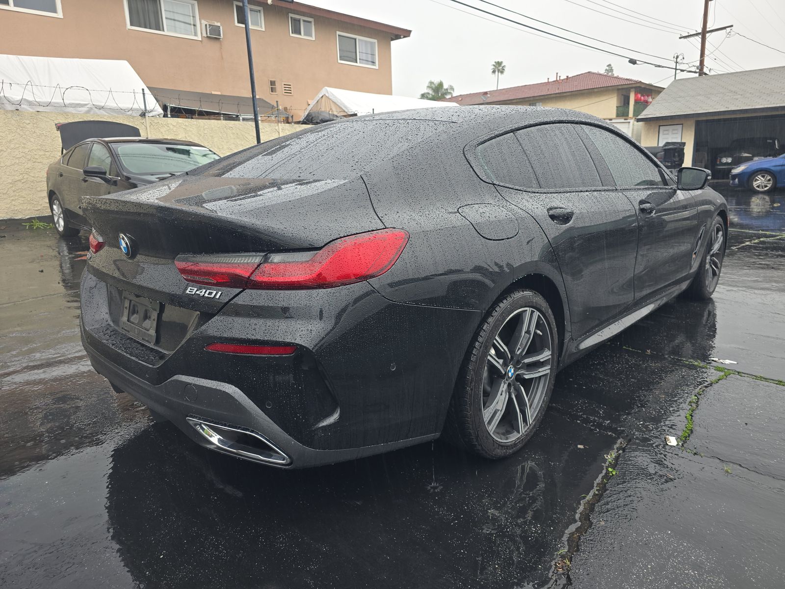 2024 BMW 8 Series 840i xDrive AWD