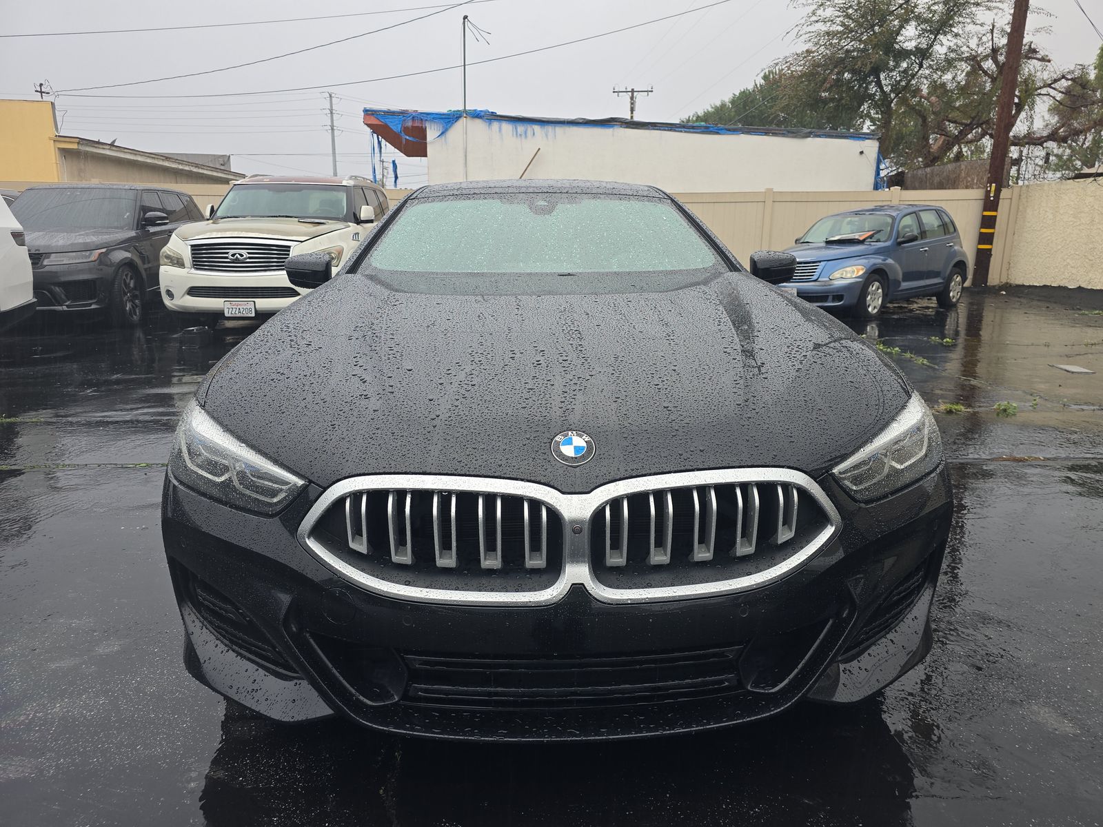 2024 BMW 8 Series 840i xDrive AWD