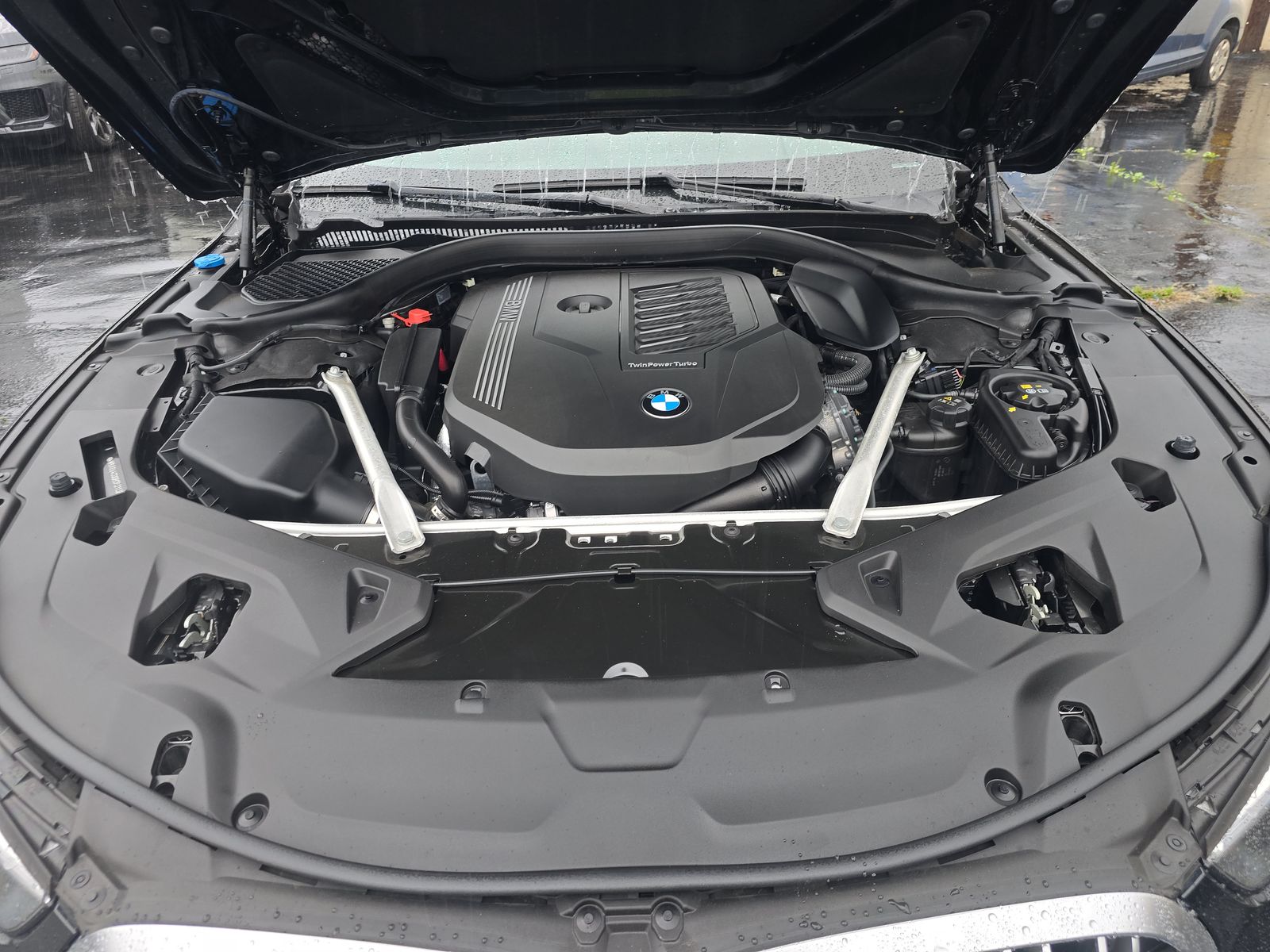 2024 BMW 8 Series 840i xDrive AWD