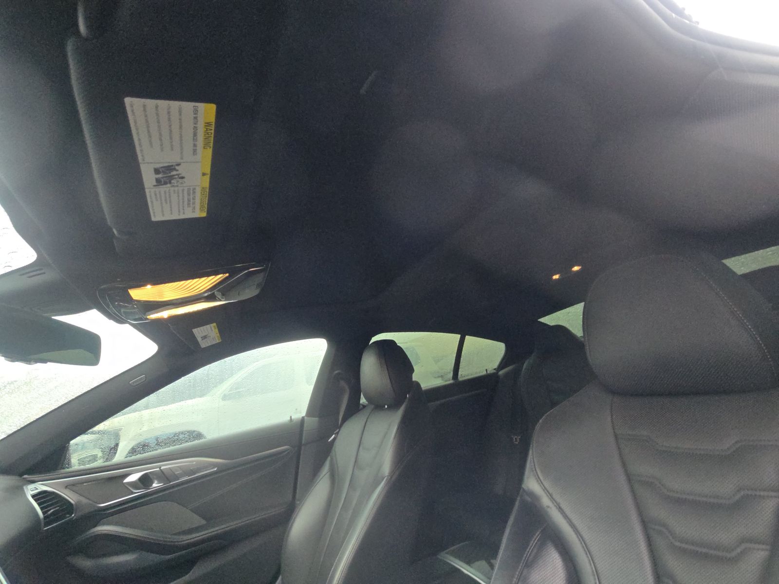 2024 BMW 8 Series 840i xDrive AWD