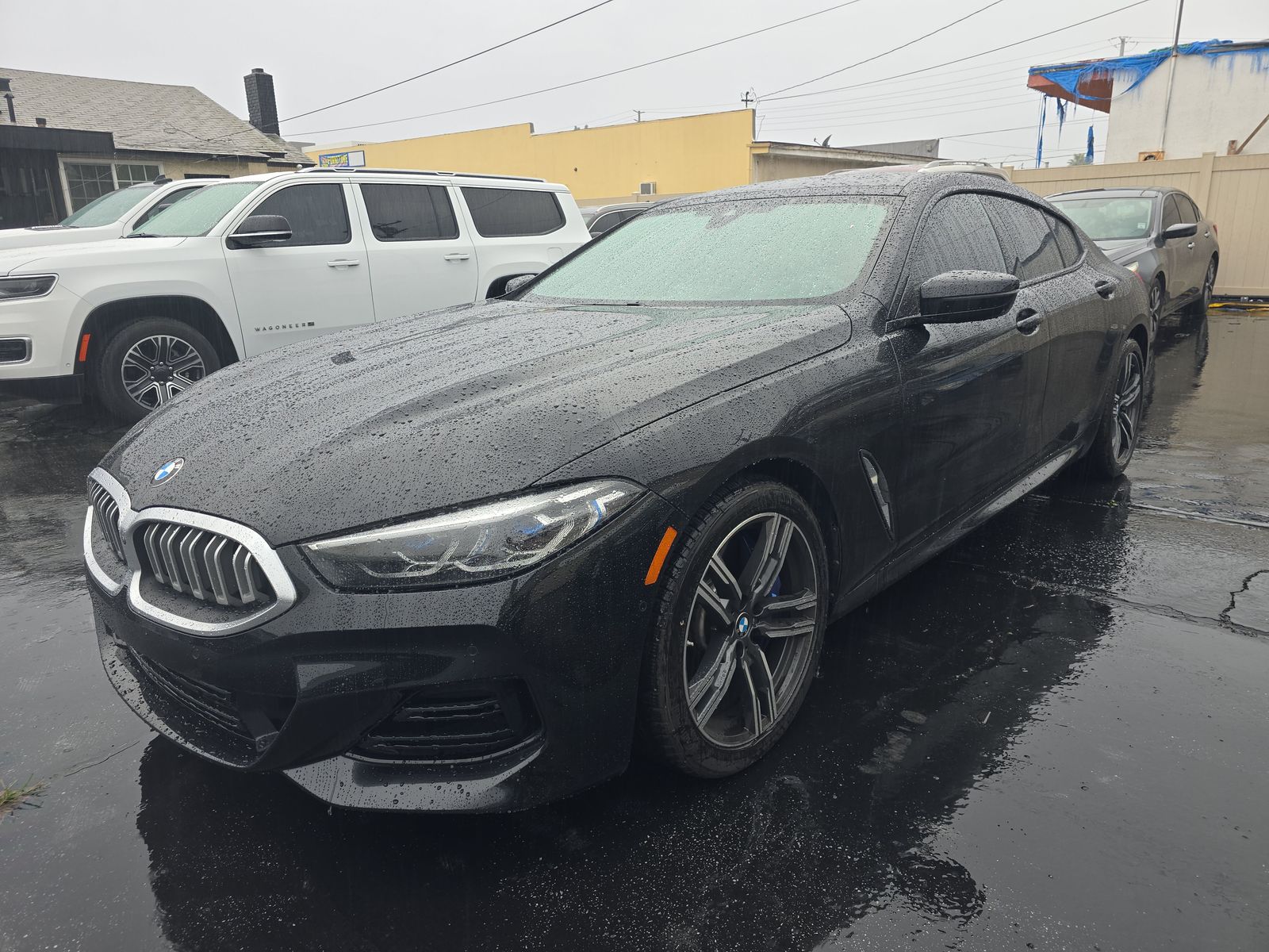 2024 BMW 8 Series 840i xDrive AWD