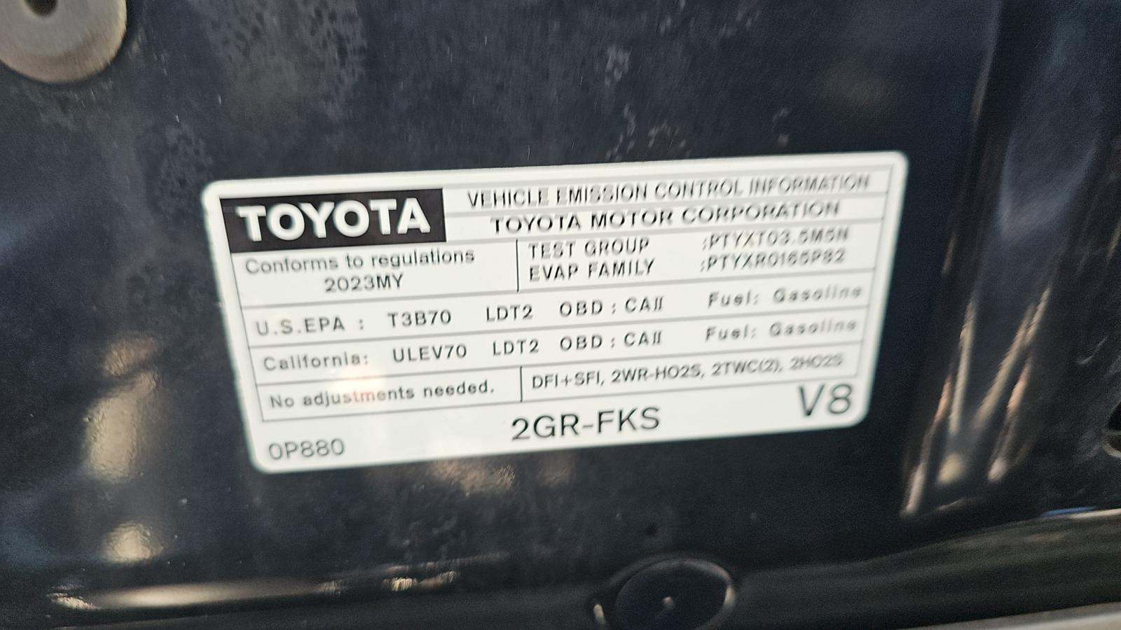 2023 Toyota Tacoma TRD Off-Road AWD