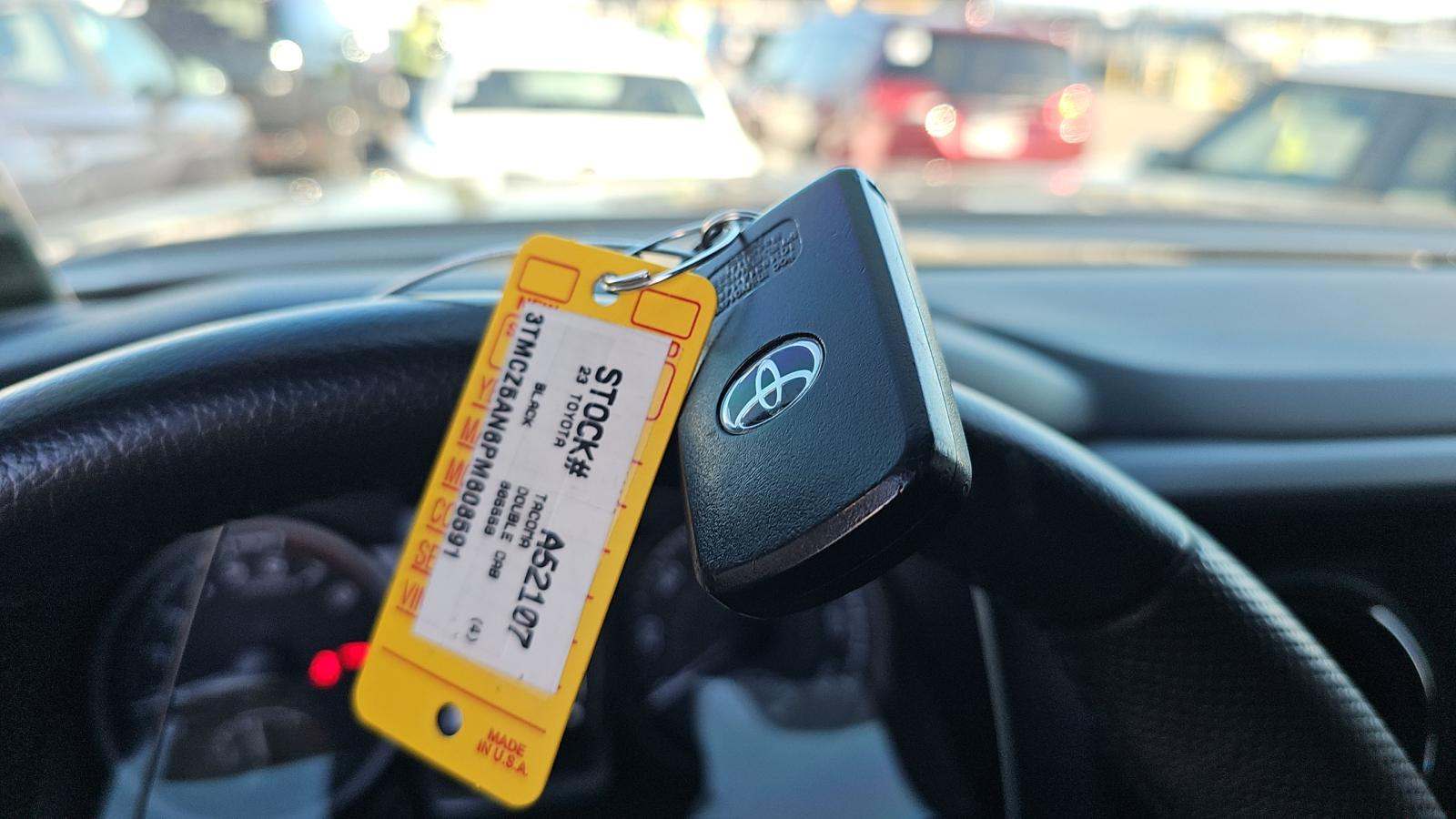 2023 Toyota Tacoma TRD Off-Road AWD