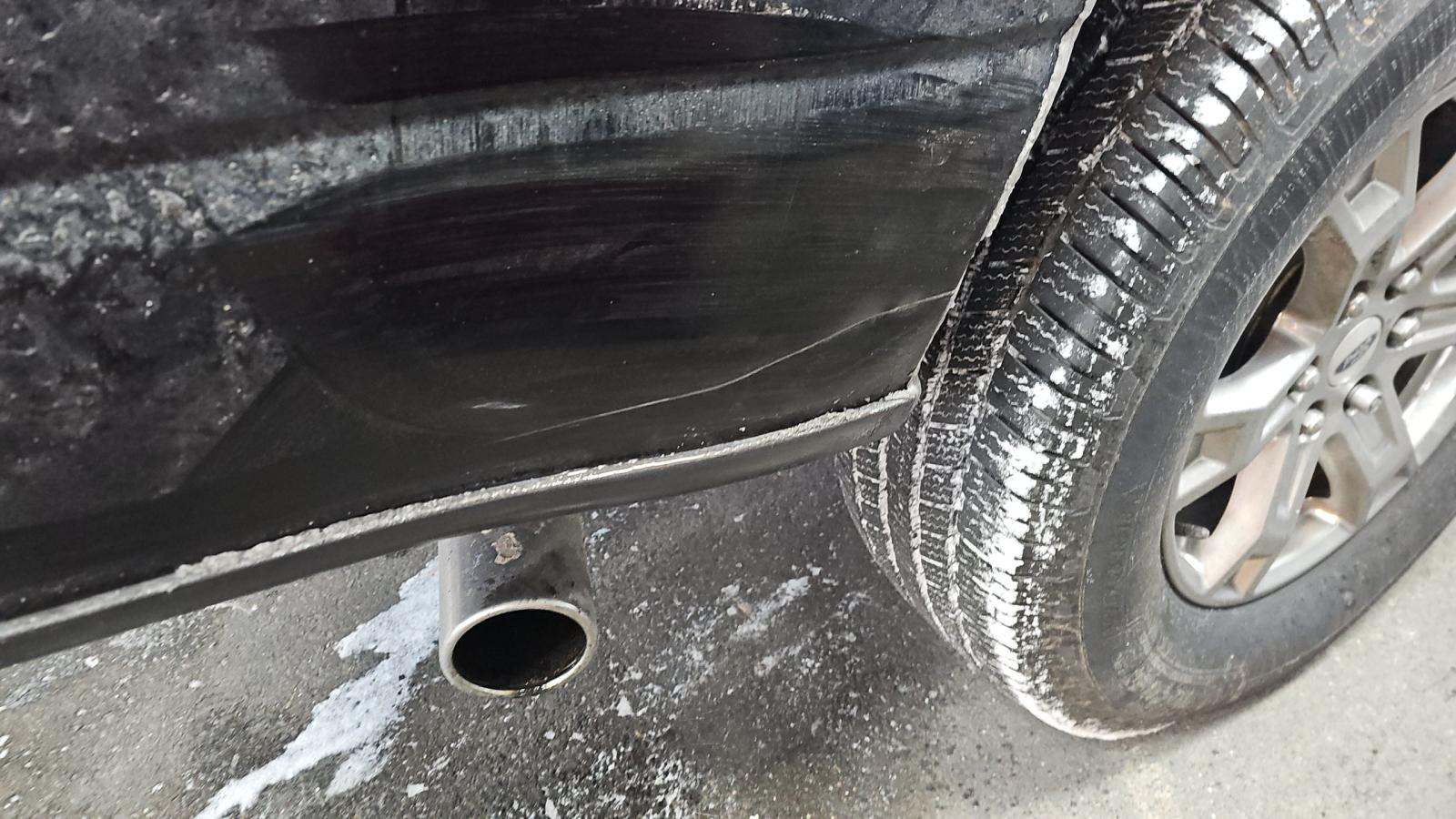 2022 Ford F-150 XLT AWD