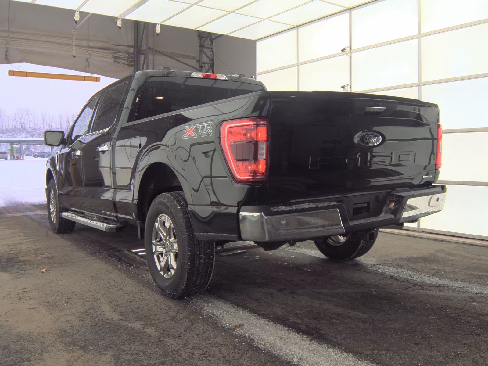 2022 Ford F-150 XLT AWD