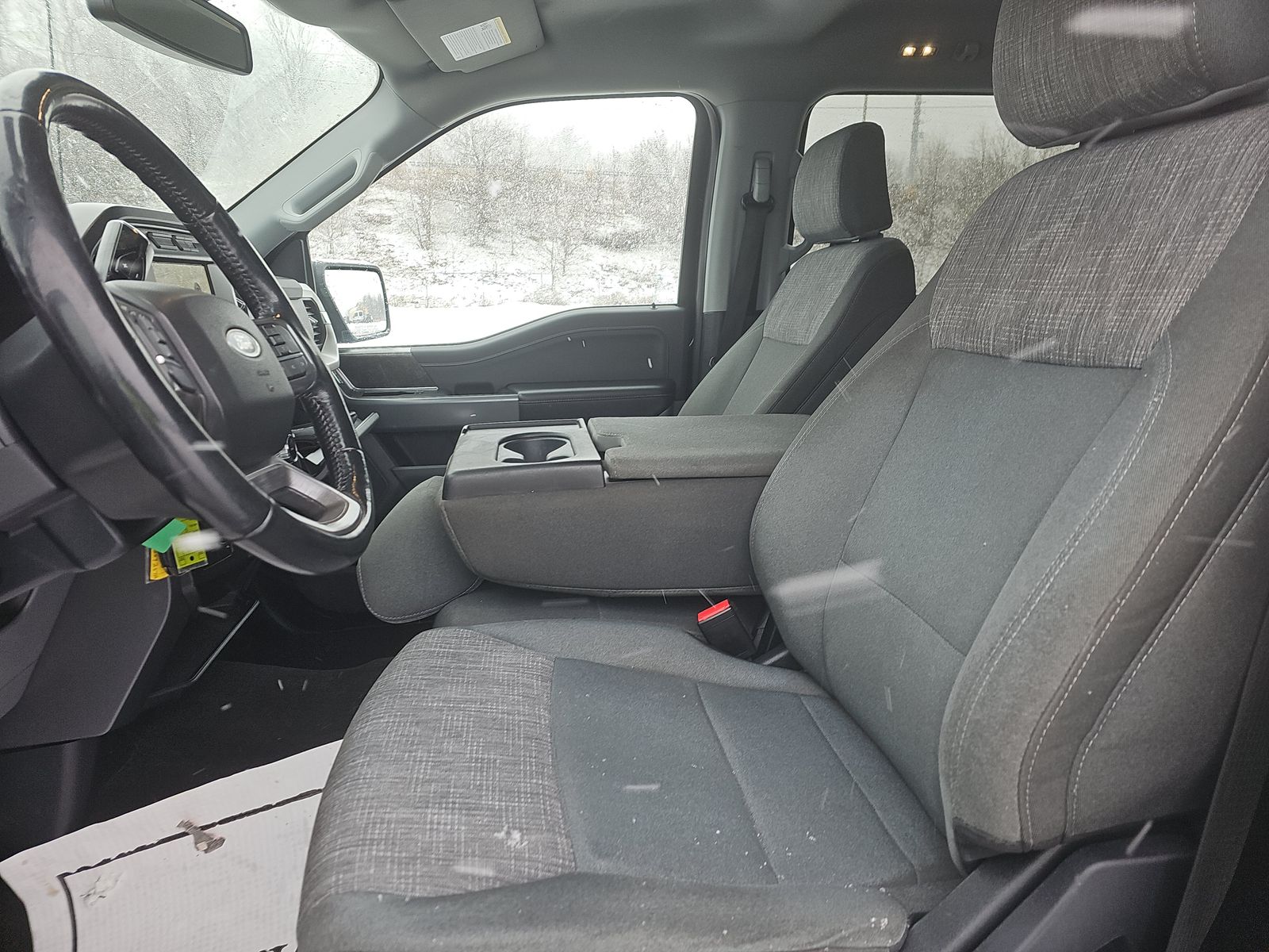 2022 Ford F-150 XLT AWD