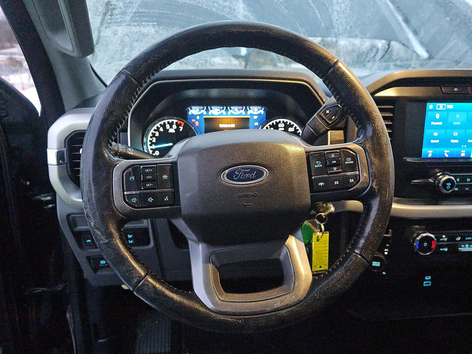 2022 Ford F-150 XLT AWD