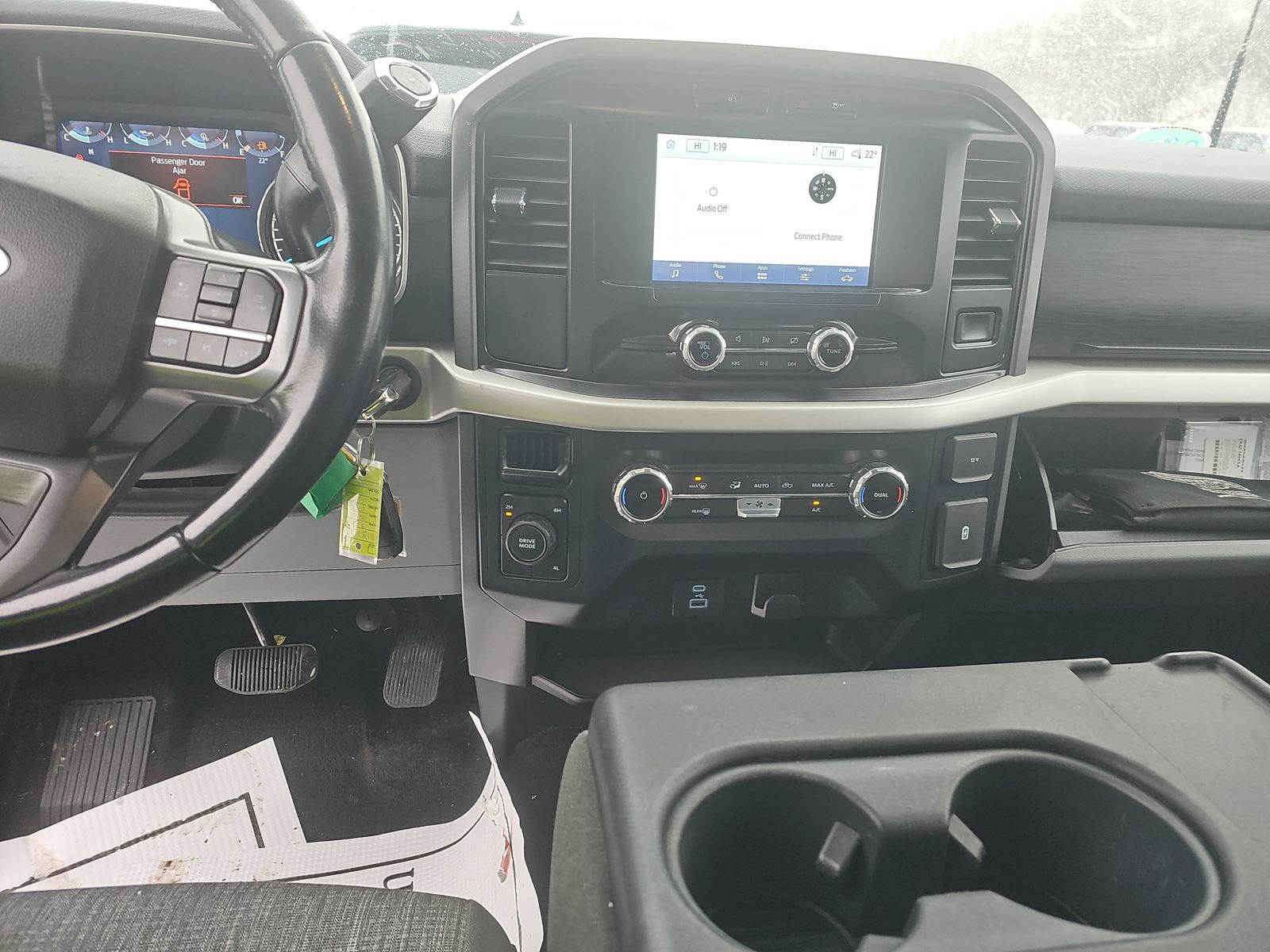 2022 Ford F-150 XLT AWD