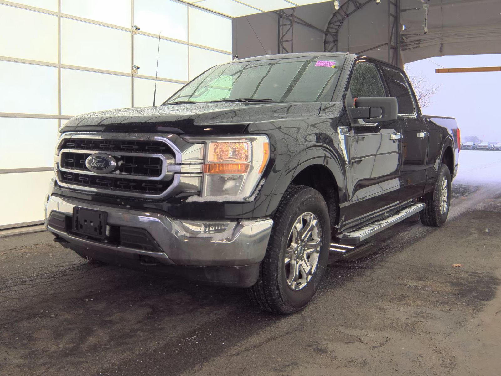 2022 Ford F-150 XLT AWD