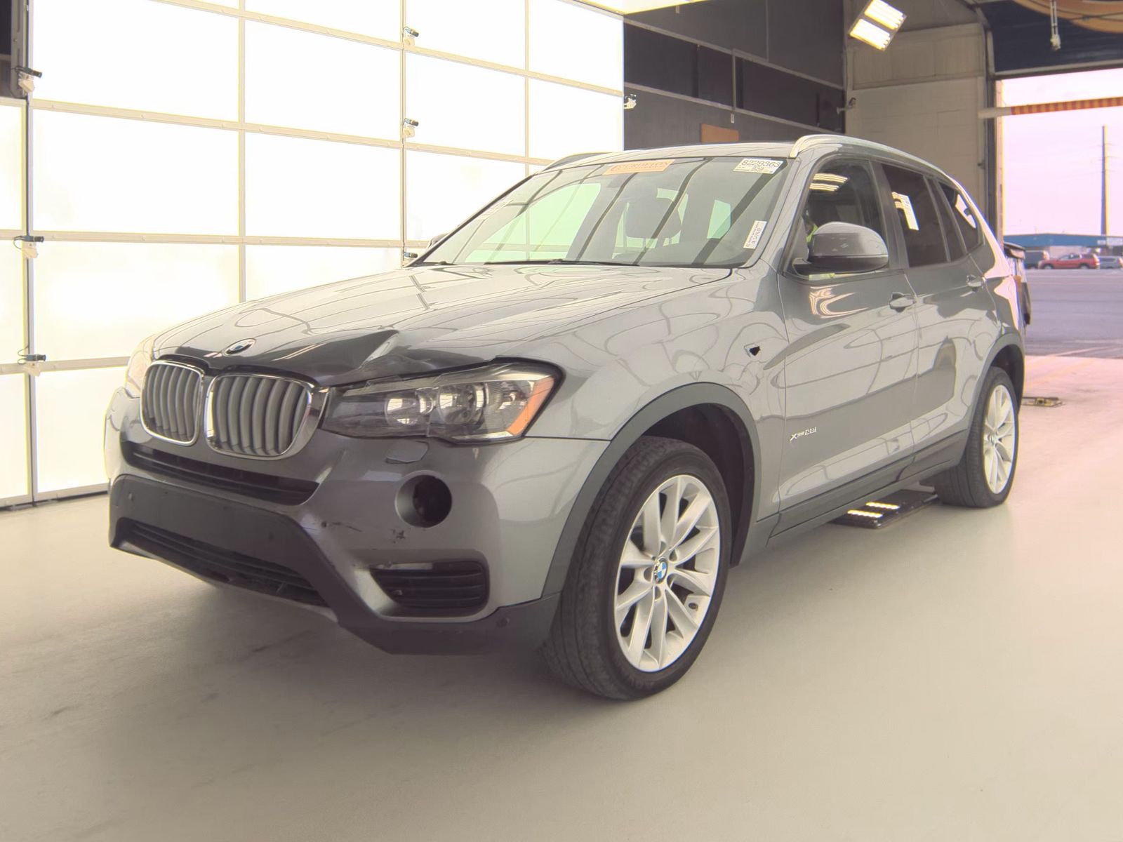 2017 BMW X3 Sports Activity Vehicle xDrive28i