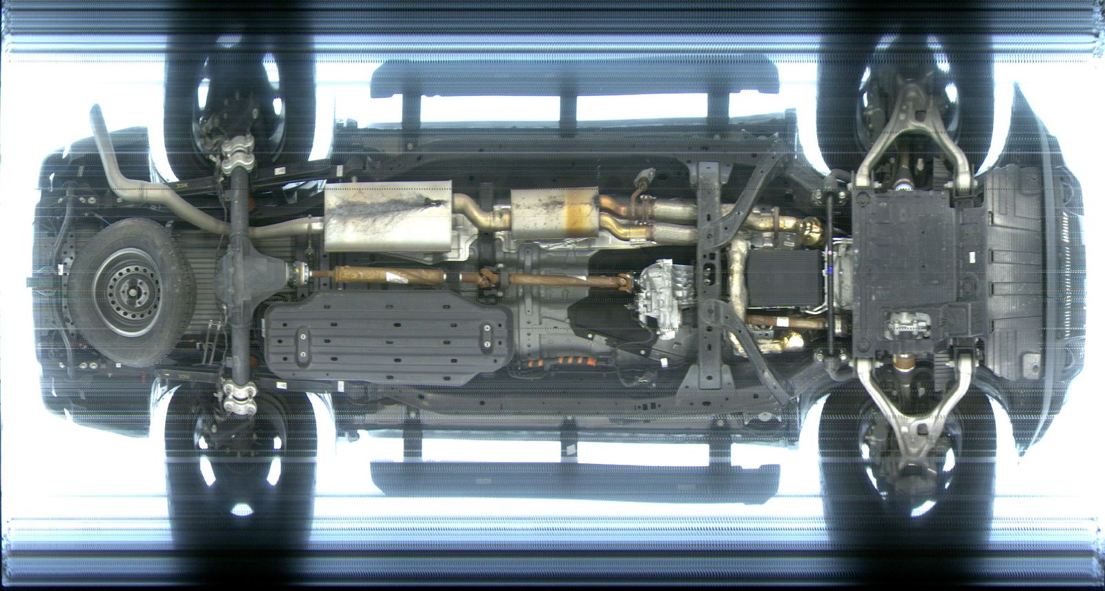 2025 Ford Ranger XLT AWD