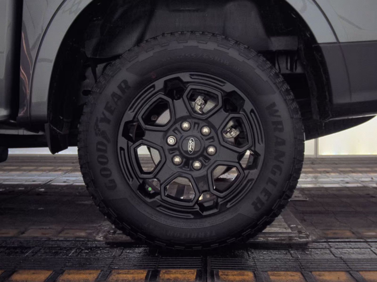 2025 Ford Ranger XLT AWD