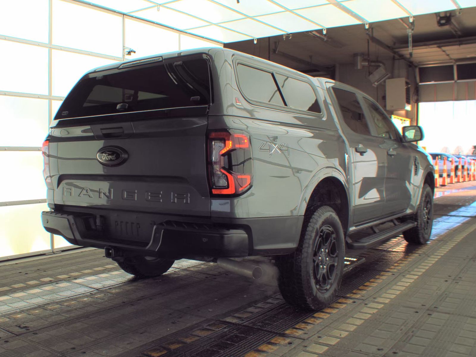 2025 Ford Ranger XLT AWD