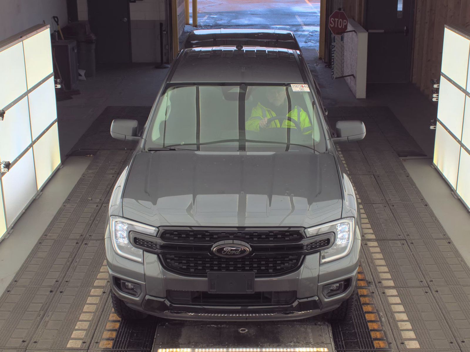 2025 Ford Ranger XLT AWD